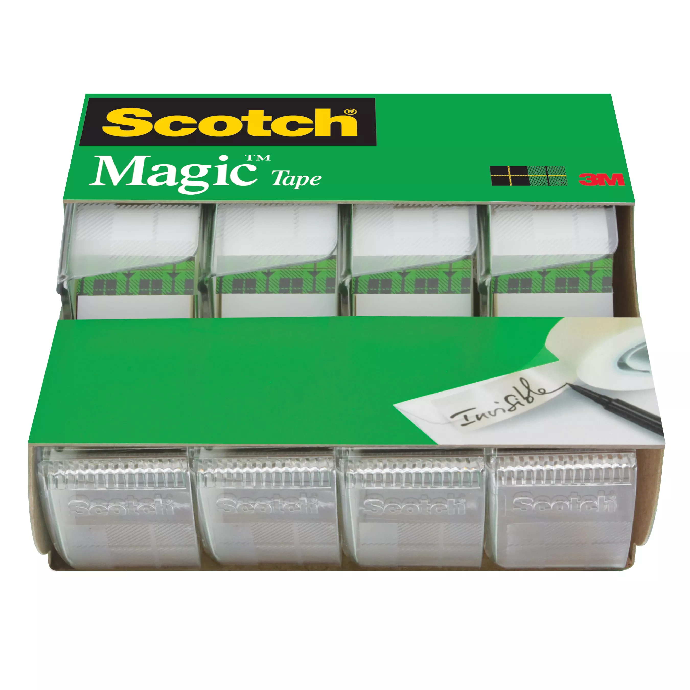 SKU 7010311580 | Scotch® Magic™ Tape 4105