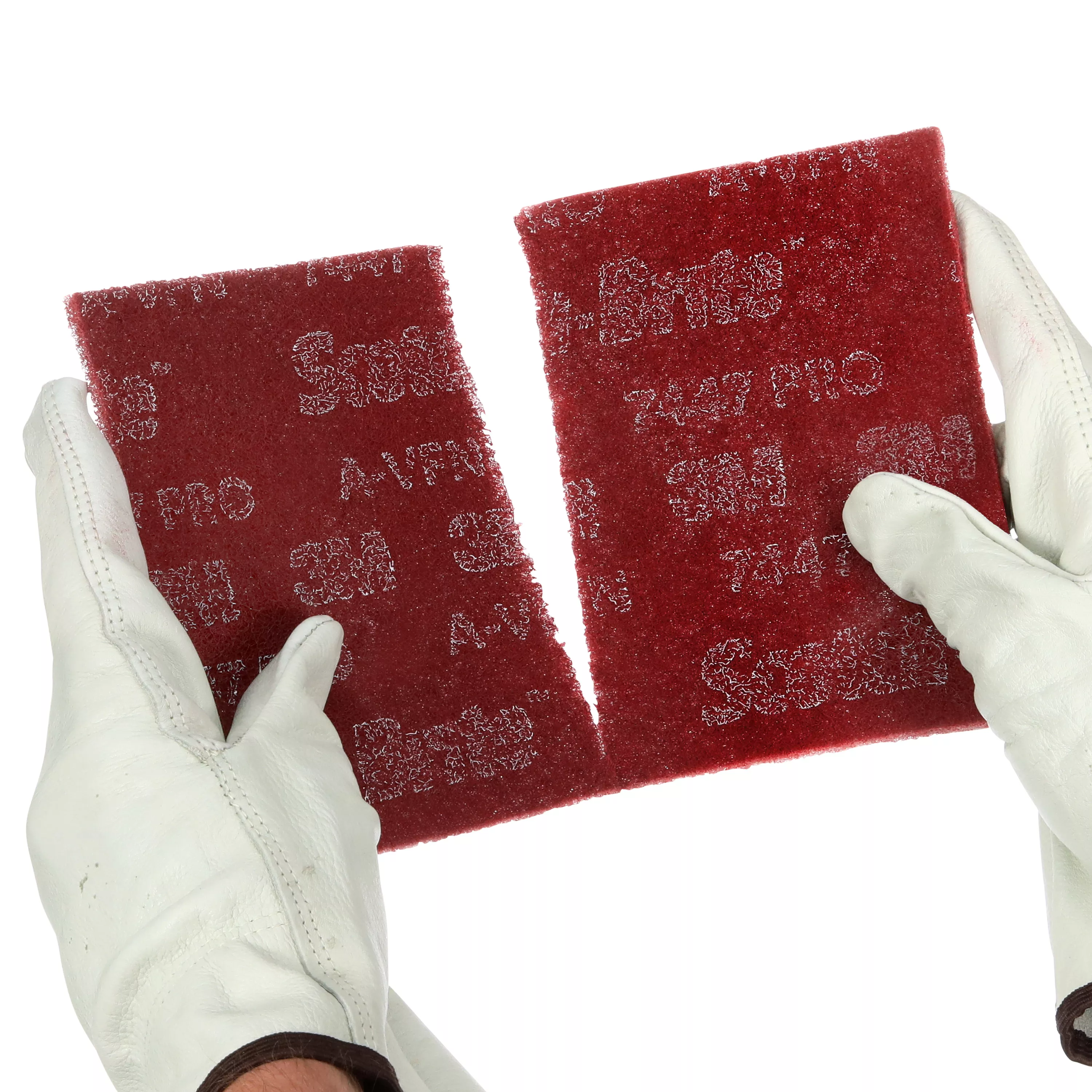 SKU 7100023339 | Scotch-Brite™ Hand Pad 7447 Pro