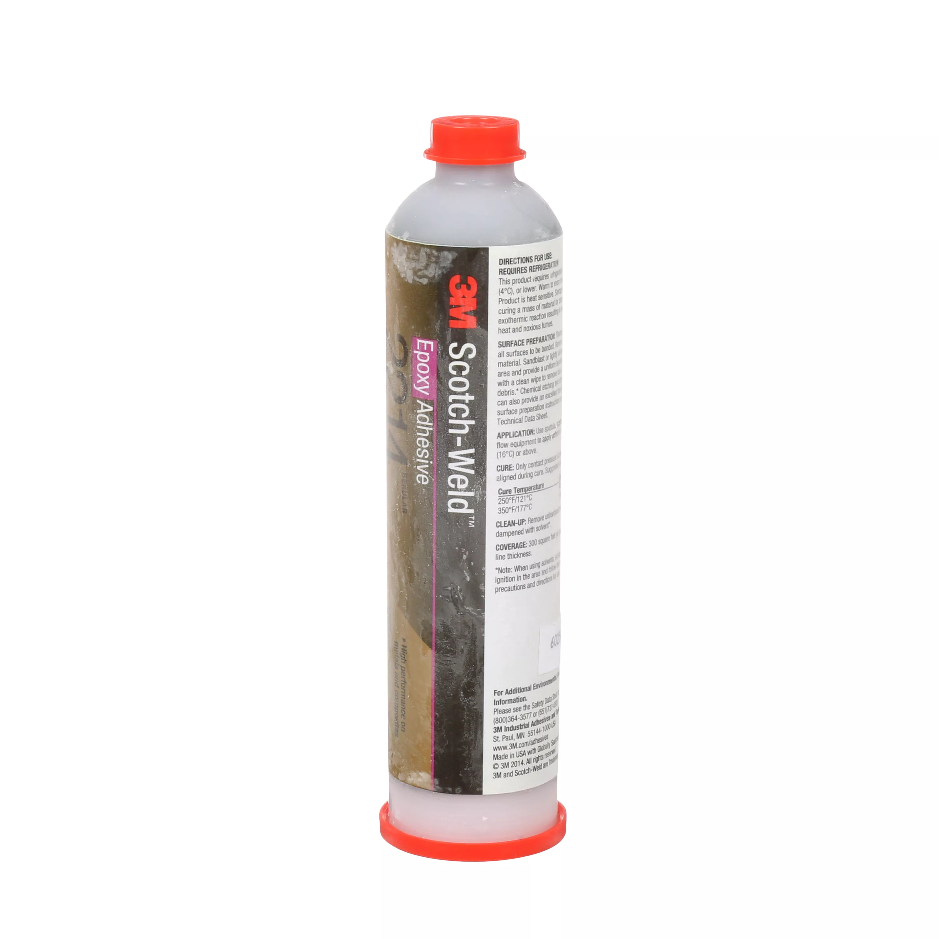 SKU 7000000811 | 3M™ Scotch-Weld™ Epoxy Adhesive 2214