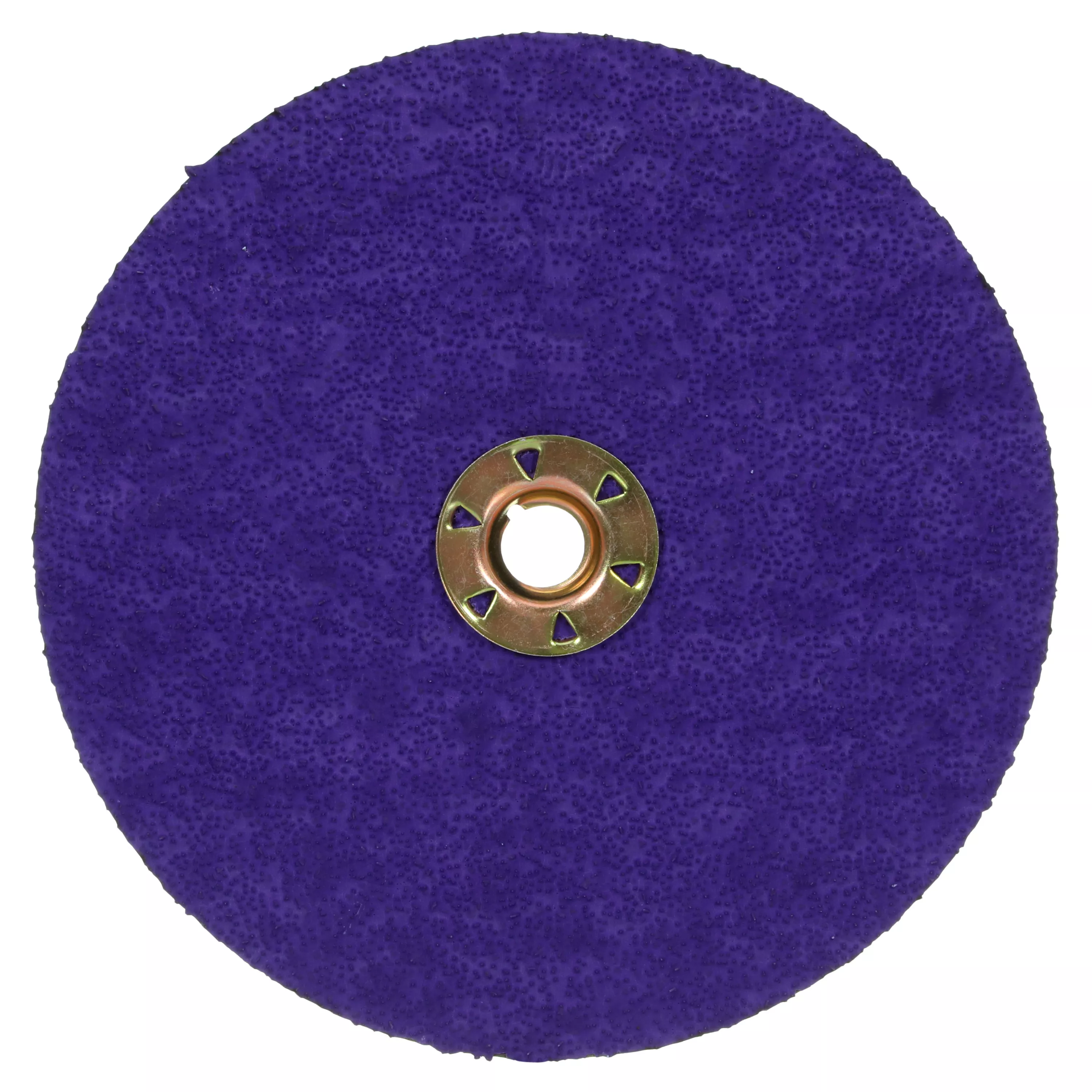 3M™ Cubitron™ 3 Fibre Disc 1187C, 36+, TN Quick Change, 7 in, Die 700BB, 25/Bag, 100 ea/Case