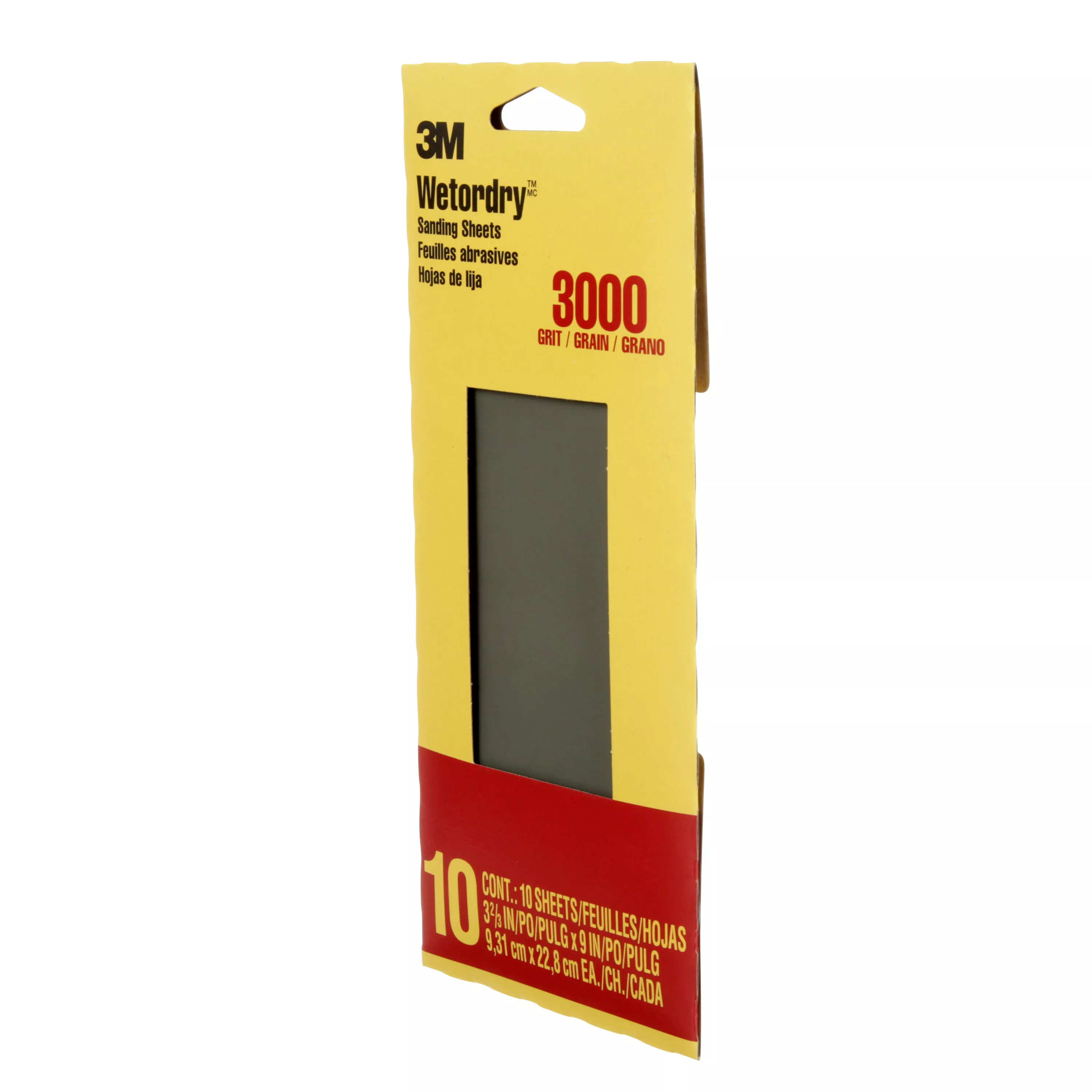 UPC 00638060270400 | 3M™ Wetordry™ Sandpaper 5926-18-CC