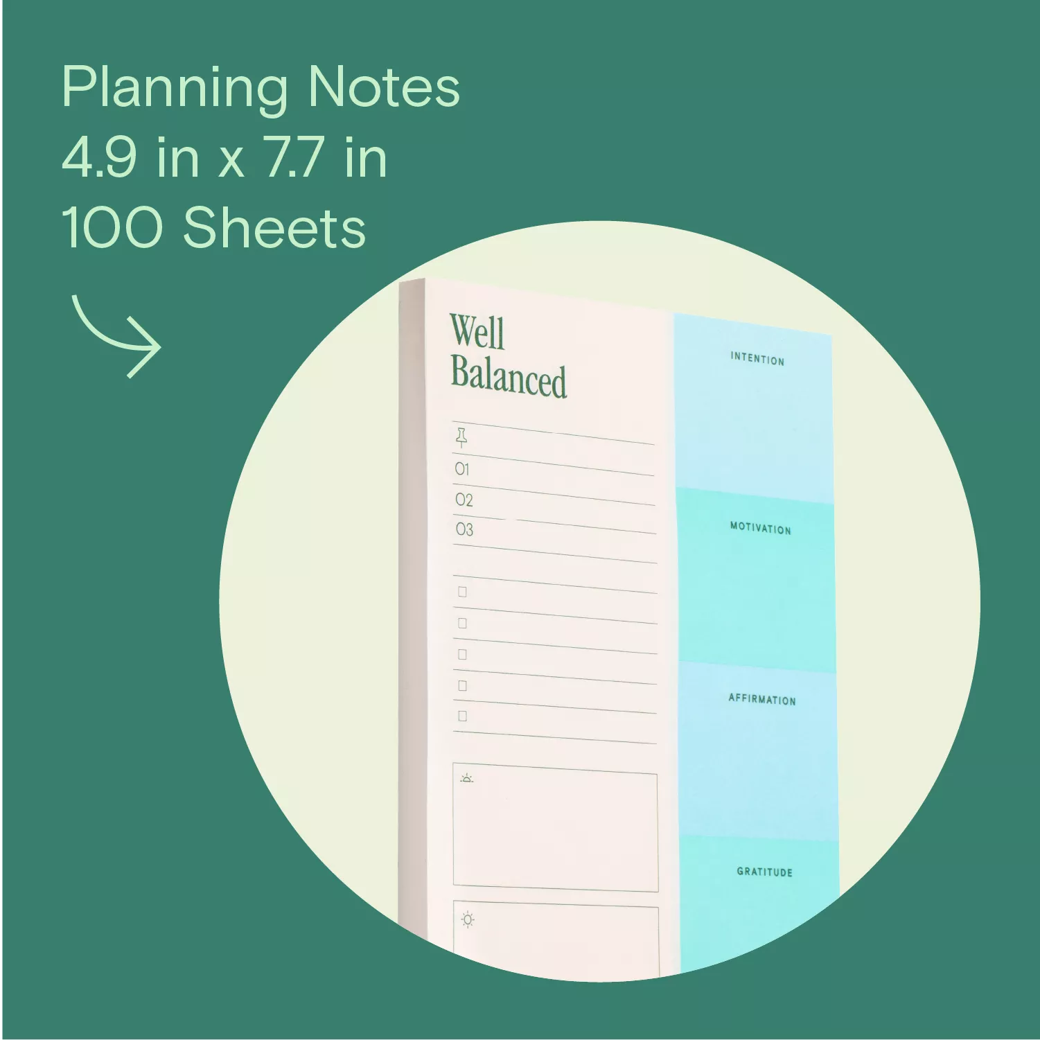 UPC 00068060632432 | Post-it® Planning Notes NTD9-58-1