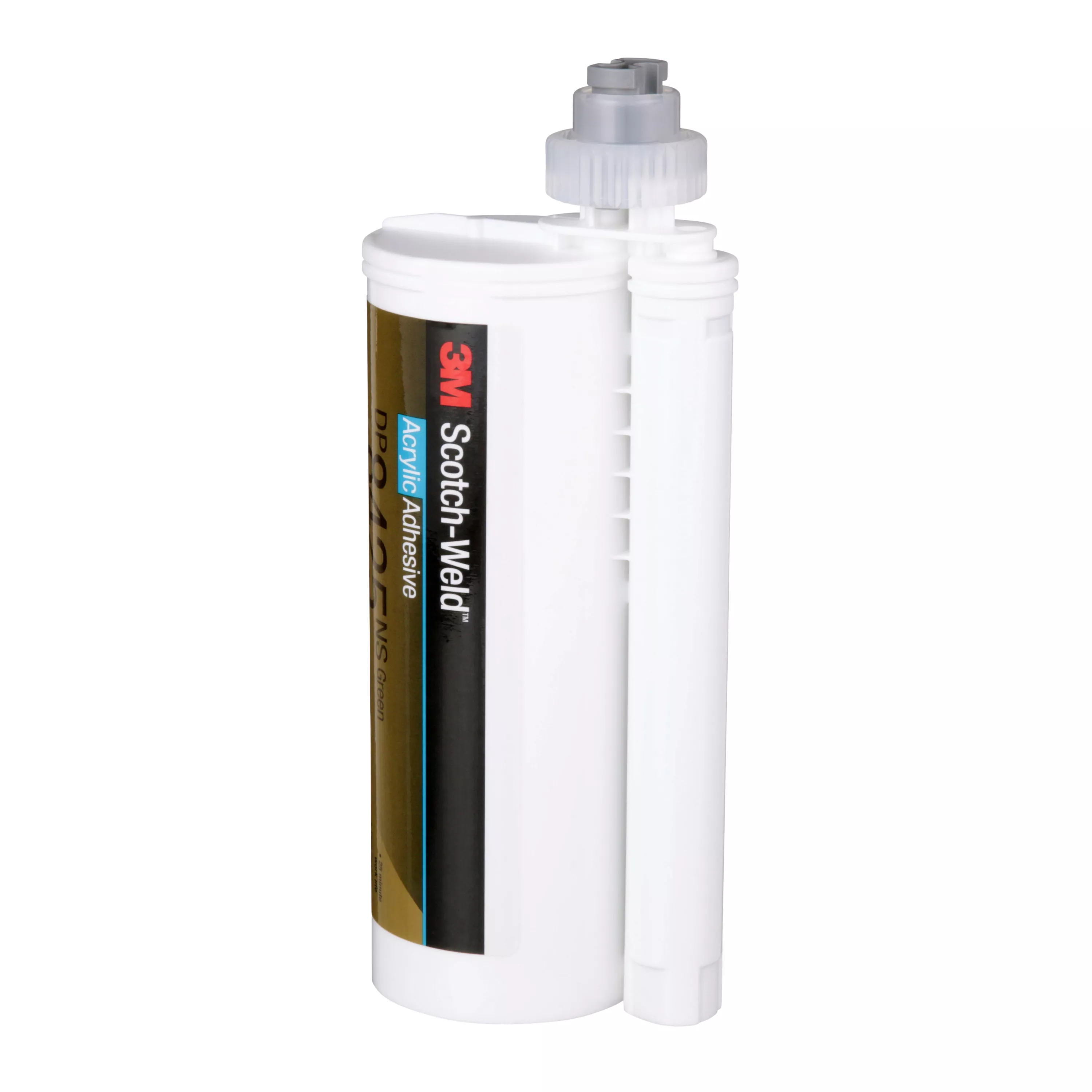 SKU 7100078166 | 3M™ Scotch-Weld™ Acrylic Adhesive DP8425NS