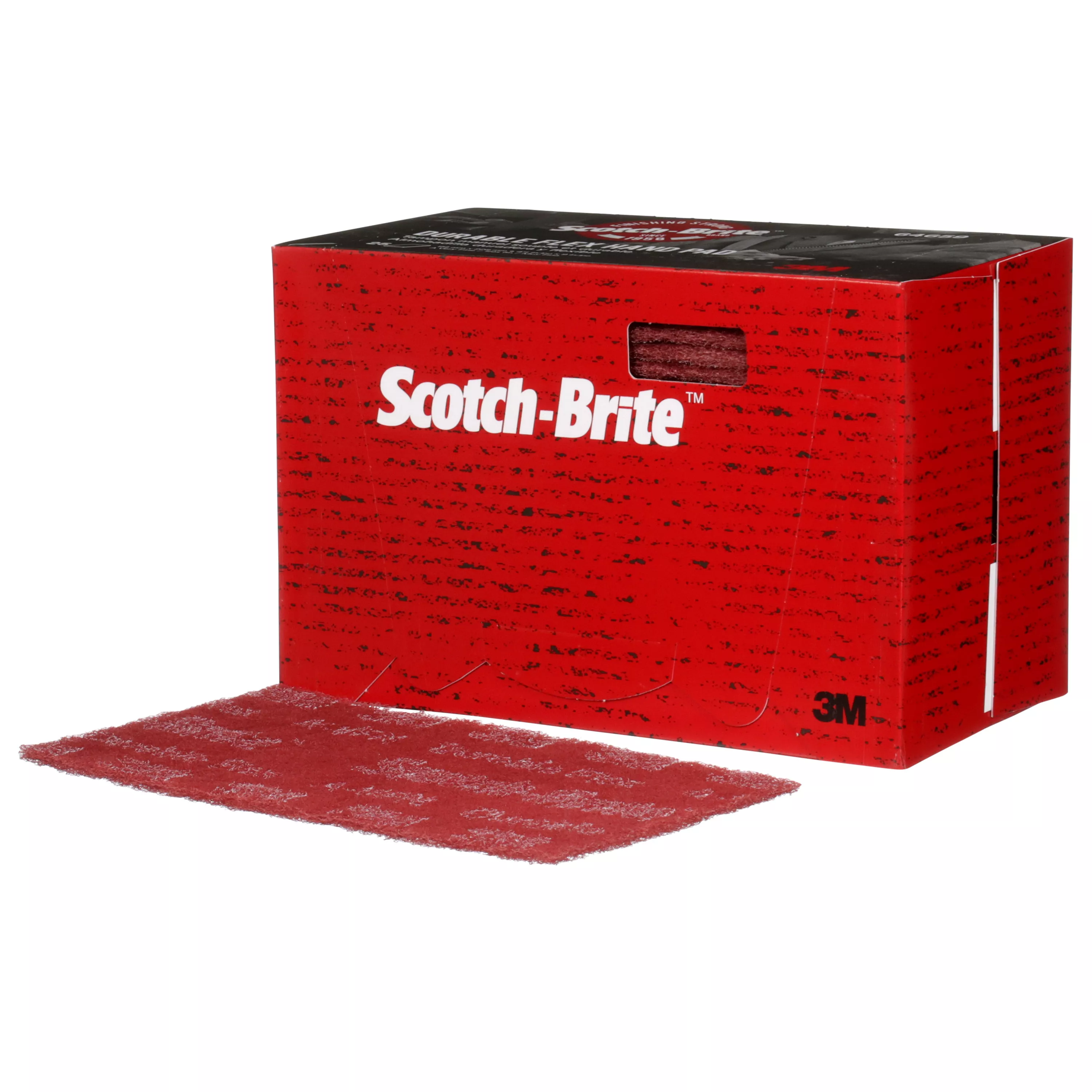 SKU 7100042334 | Scotch-Brite™ Durable Flex Hand Pad