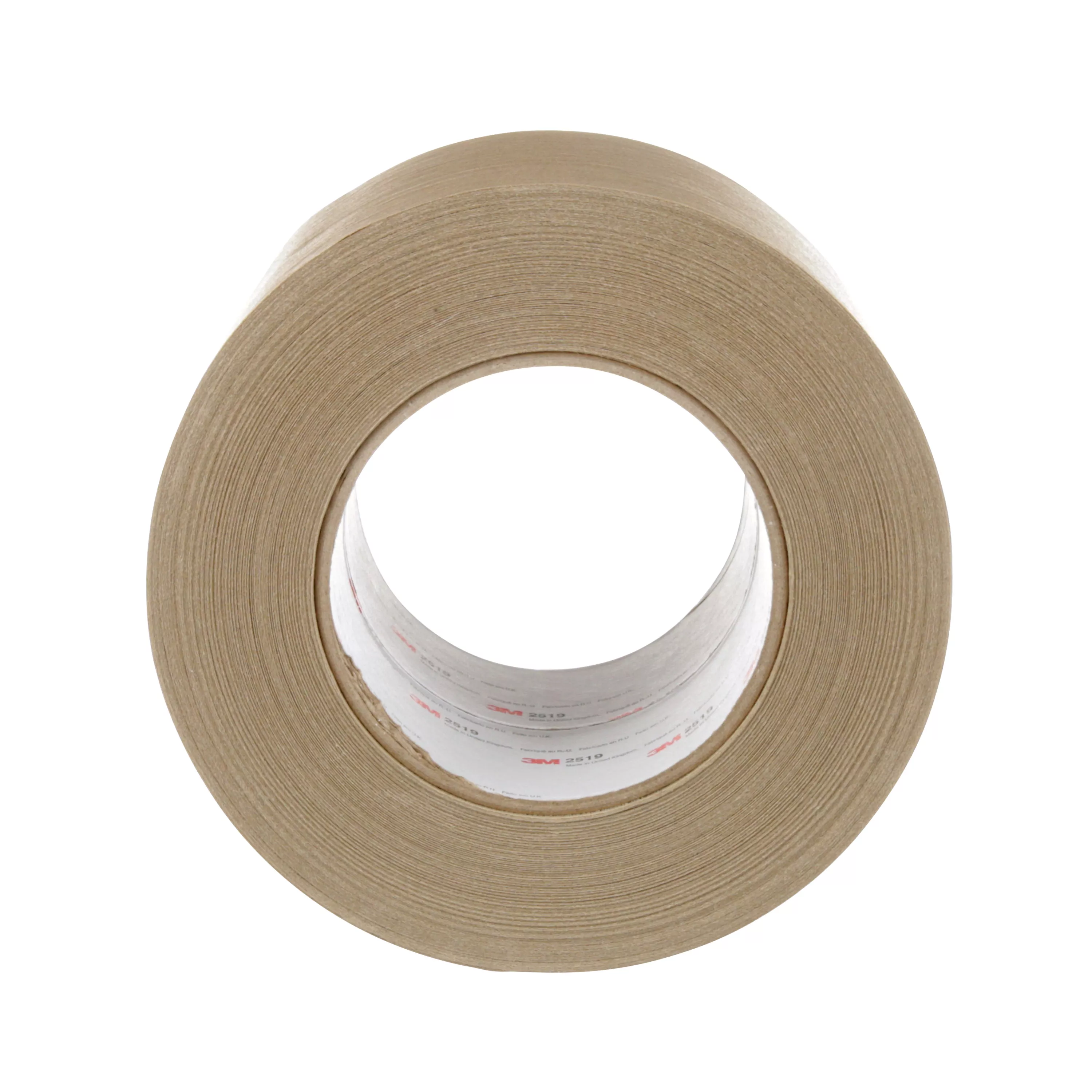 SKU 7100243539 | 3M™ High Performance Flatback Tape 2519