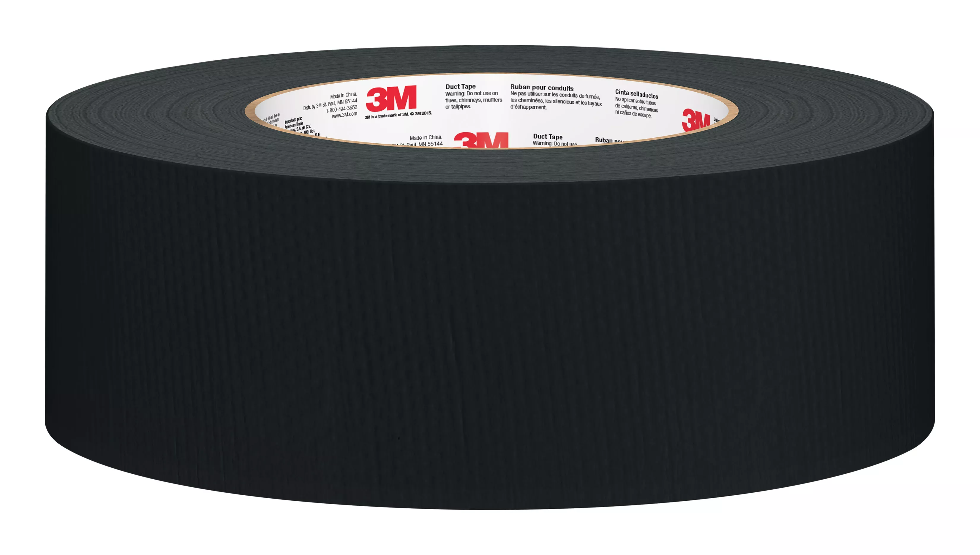 UPC 00068060469472 | 3M™ Black Duct Tape 3955-BK