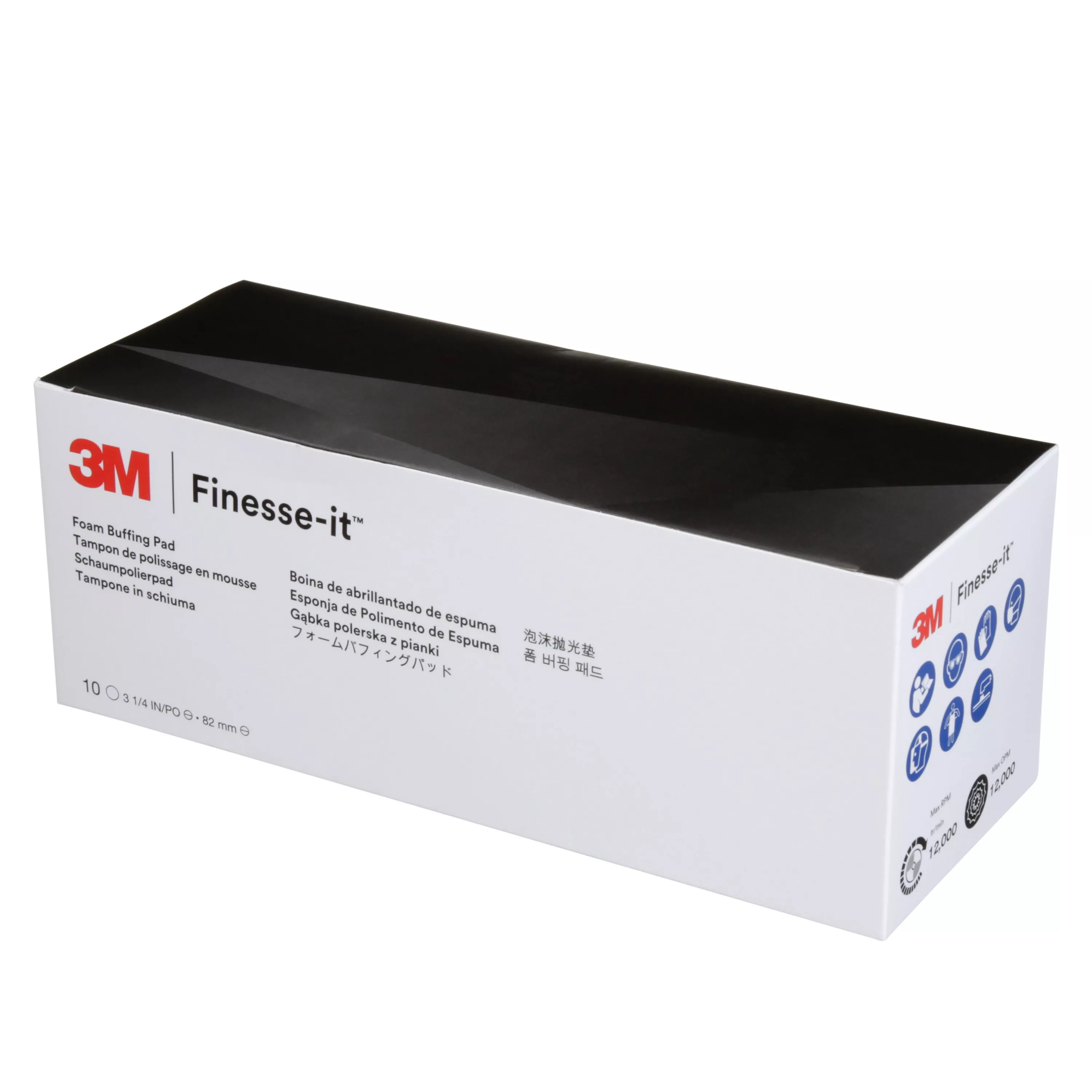 SKU 7100321958 | 3M™ Finesse-it™ Foam Buffing Pad