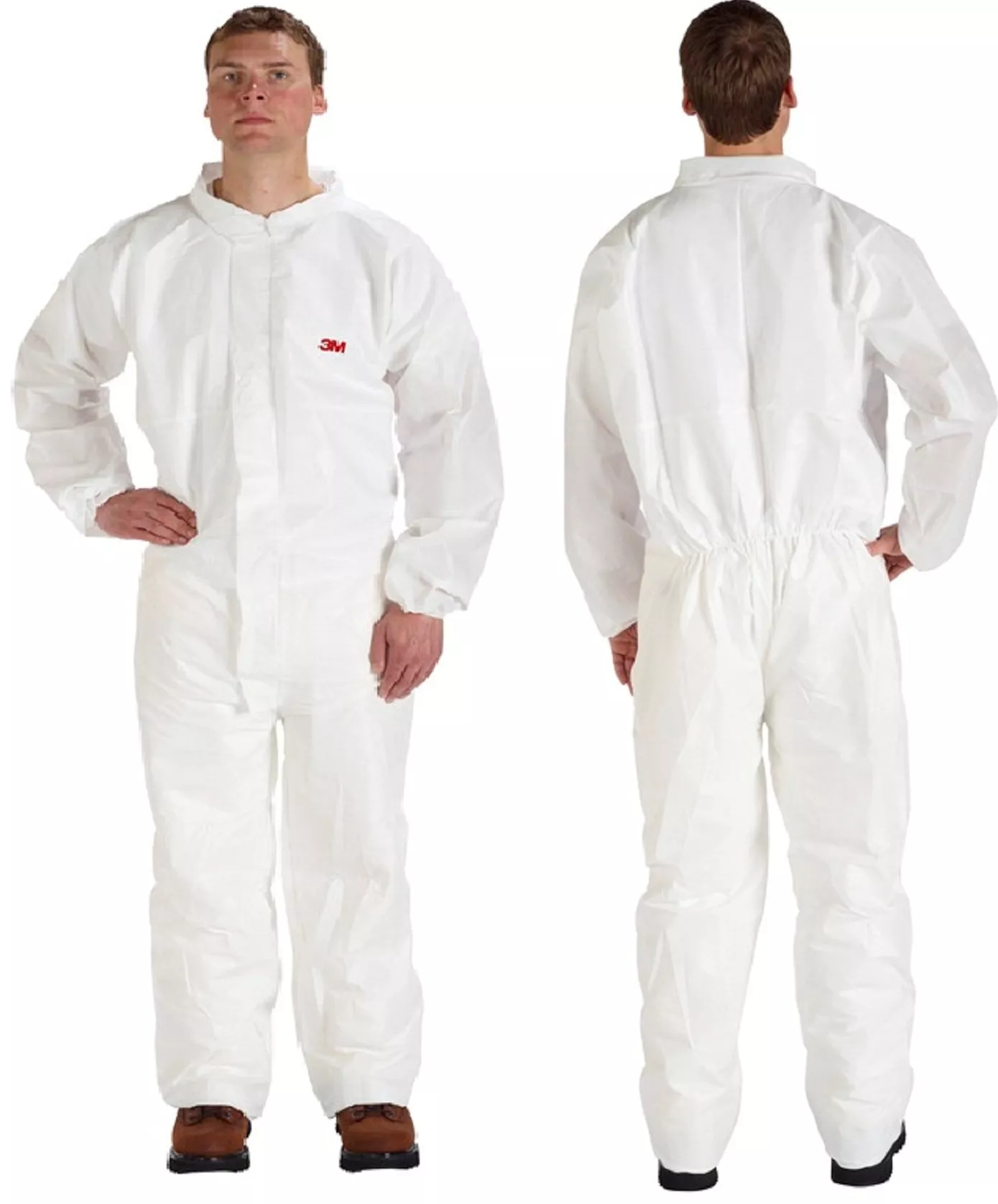 SKU 7000088922 | 3M™ Disposable Protective Coverall 4510CS-BLK-3XL