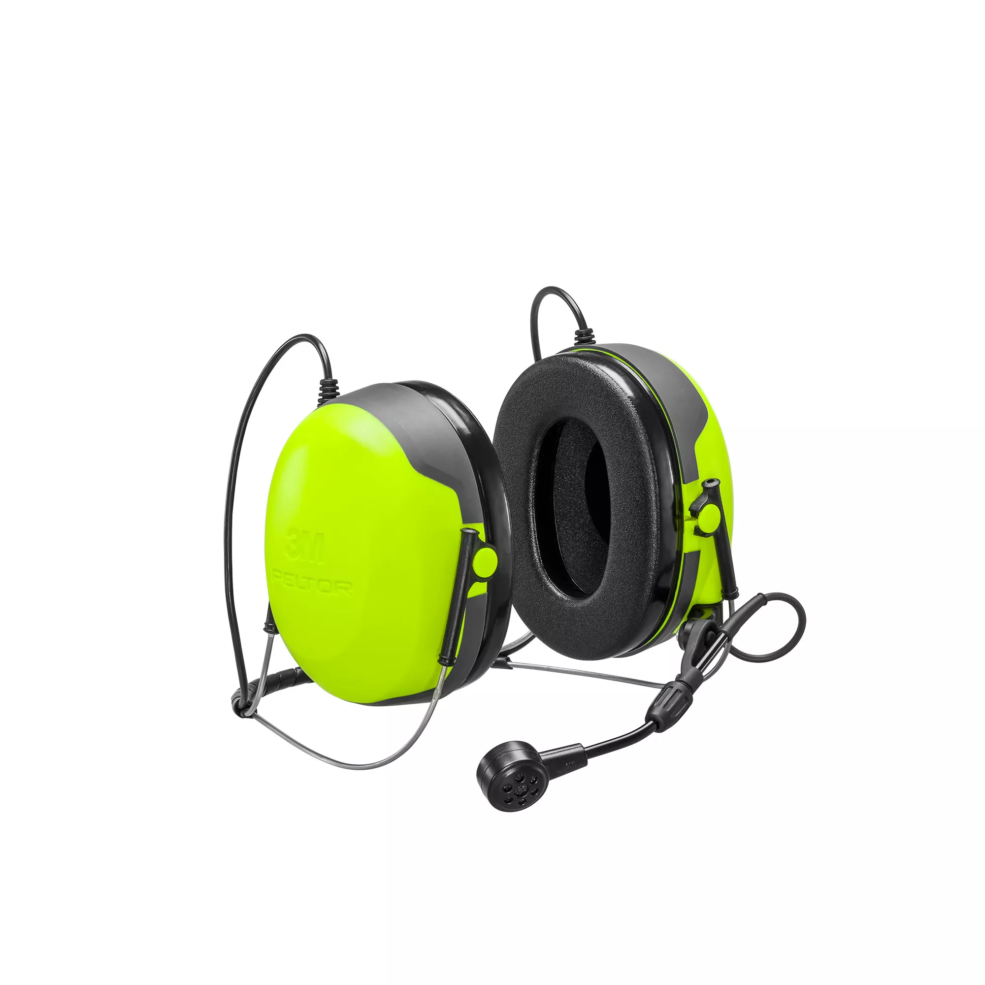 SKU 7100203636 | 3M™ PELTOR™ CH-3 Headset MT74H52B-110