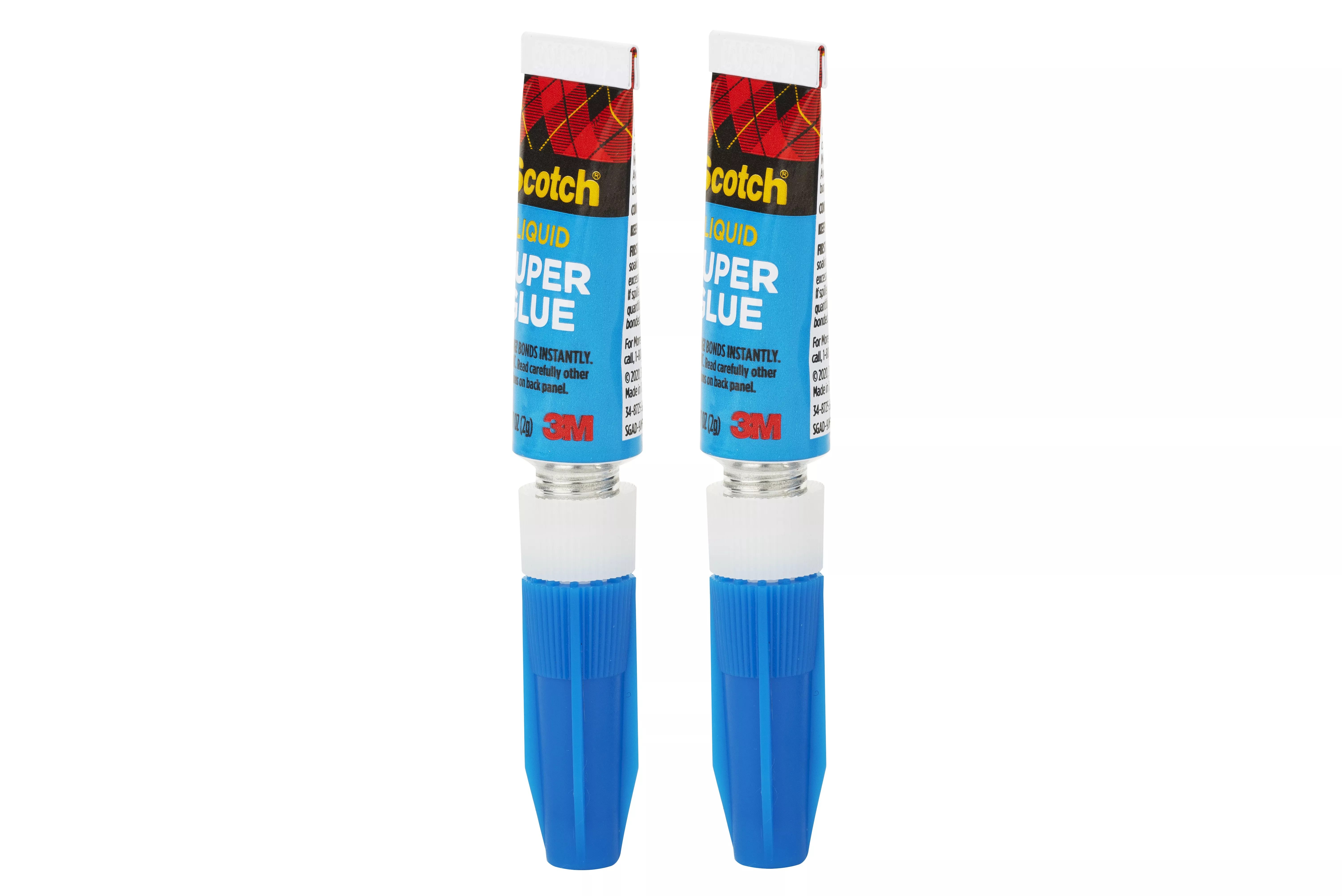 SKU 7000047659 | Scotch® Super Glue Liquid AD117