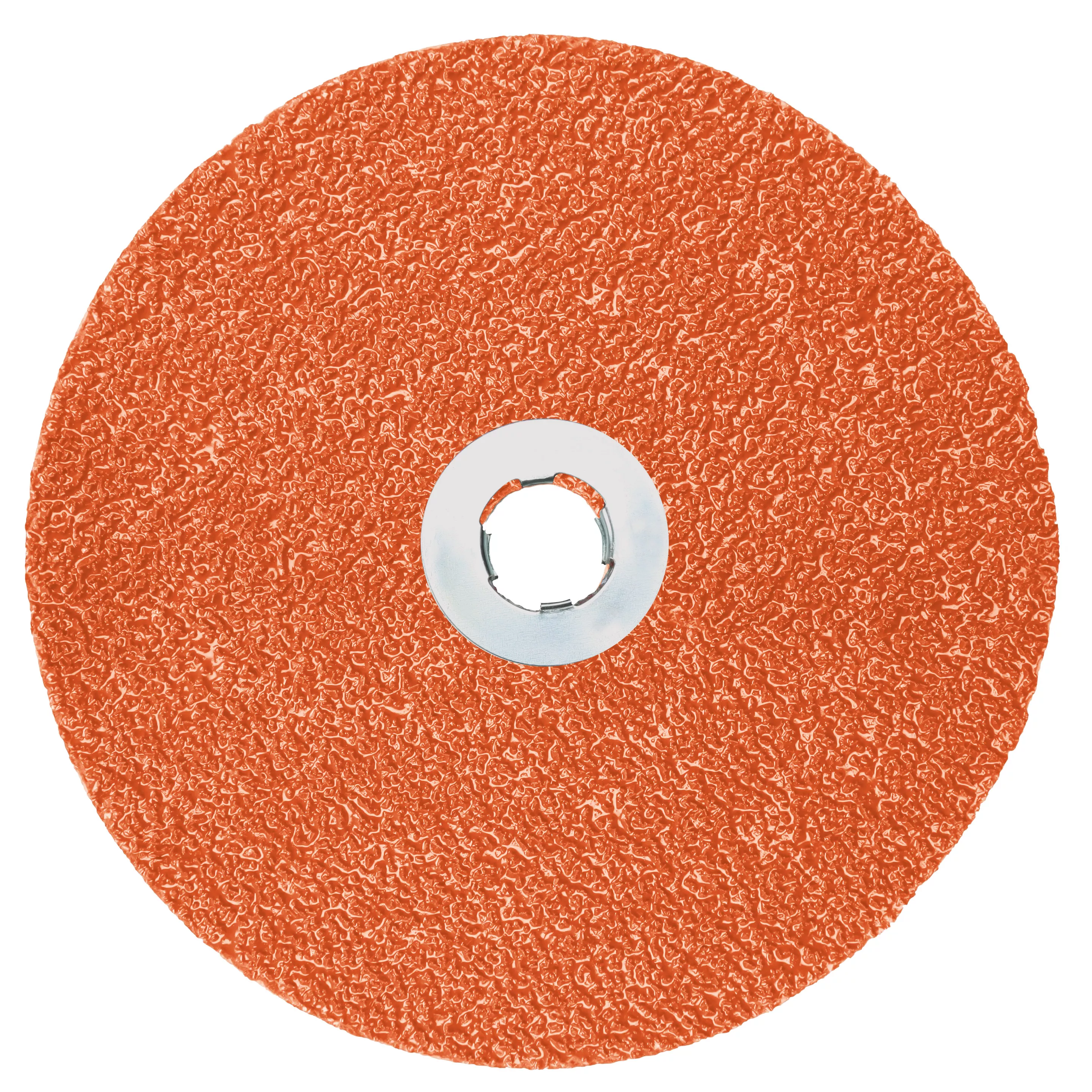 3M™ Fibre Disc 787C, GL Quick Change, 4-1/2 in, 80+, 25/Bag, 100 ea/Case