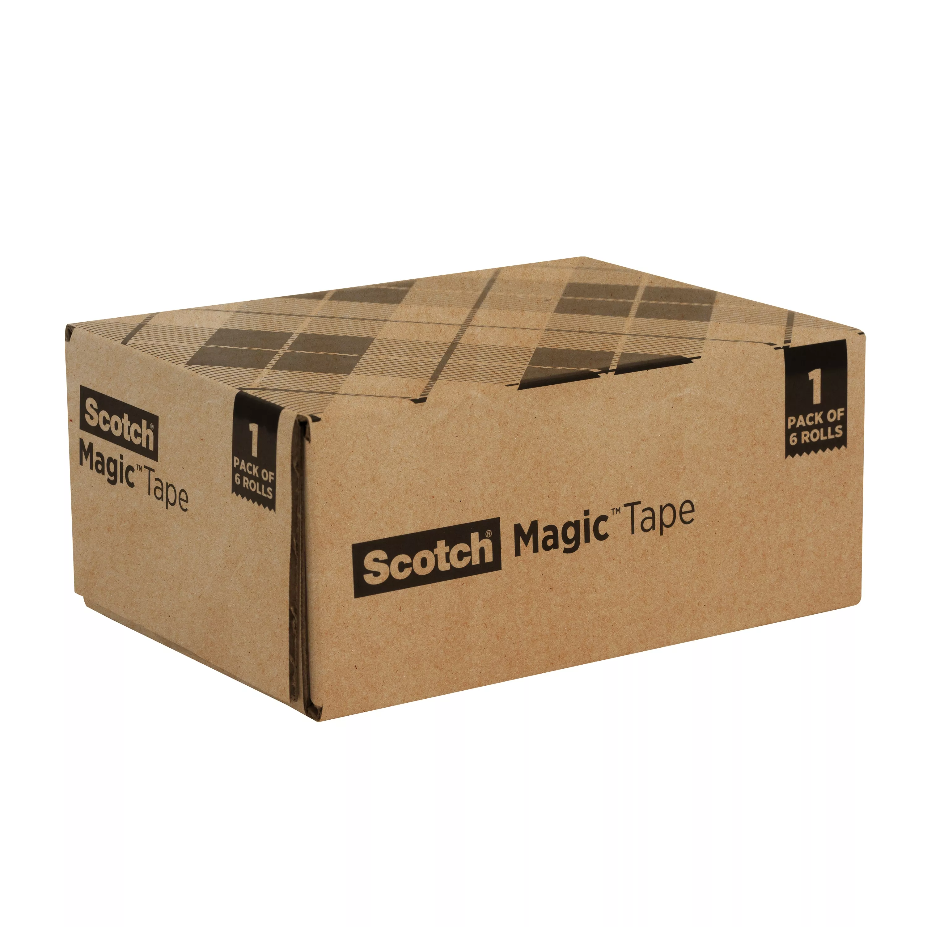 SKU 7100285684 | Scotch® Magic™ Invisible Tape 6122-SIOC