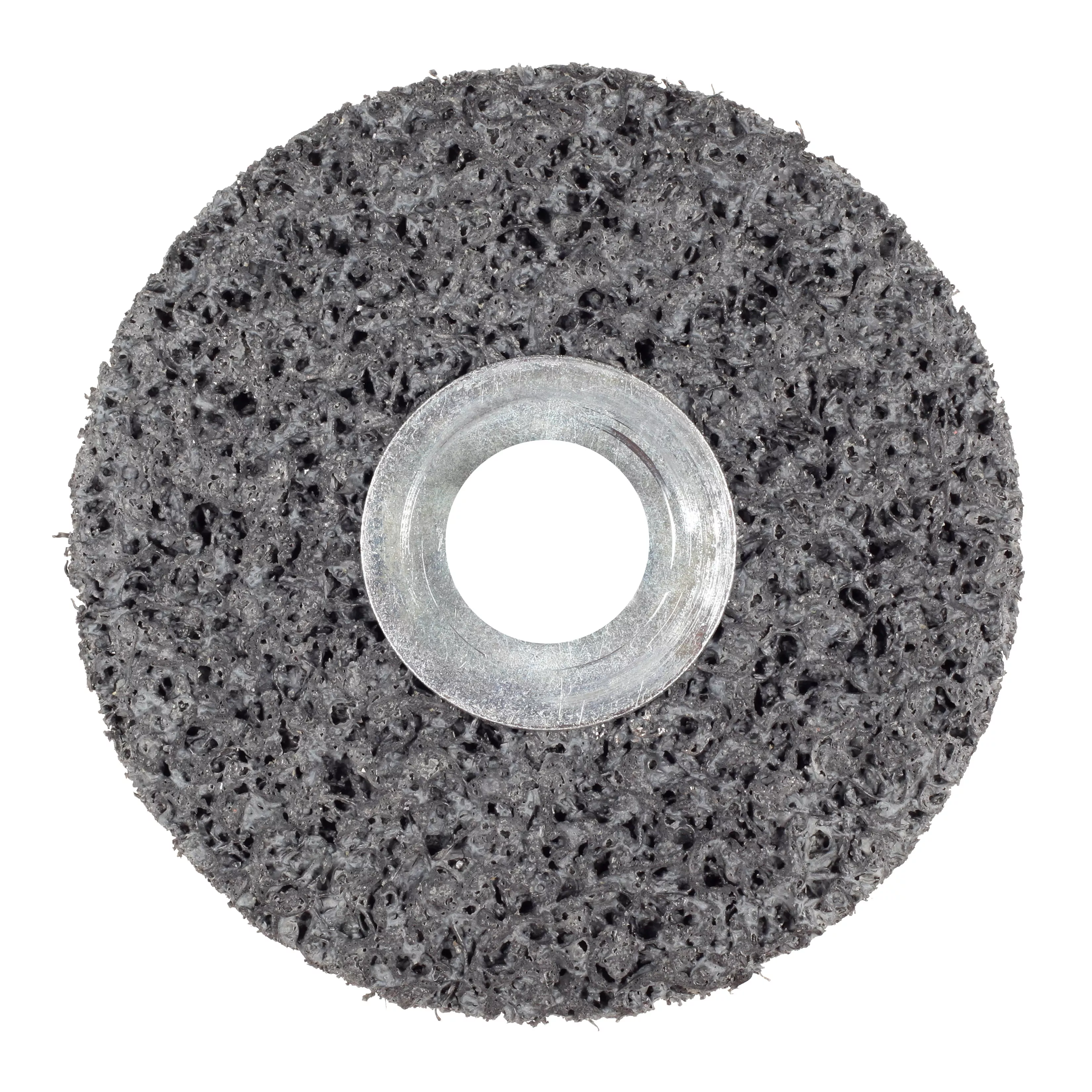 Scotch-Brite™ Clean and Strip Unitized Wheel, CS-UW, 7S Extra Coarse, 12
in x 1 in x 1-1/4 in, 1 ea/Case