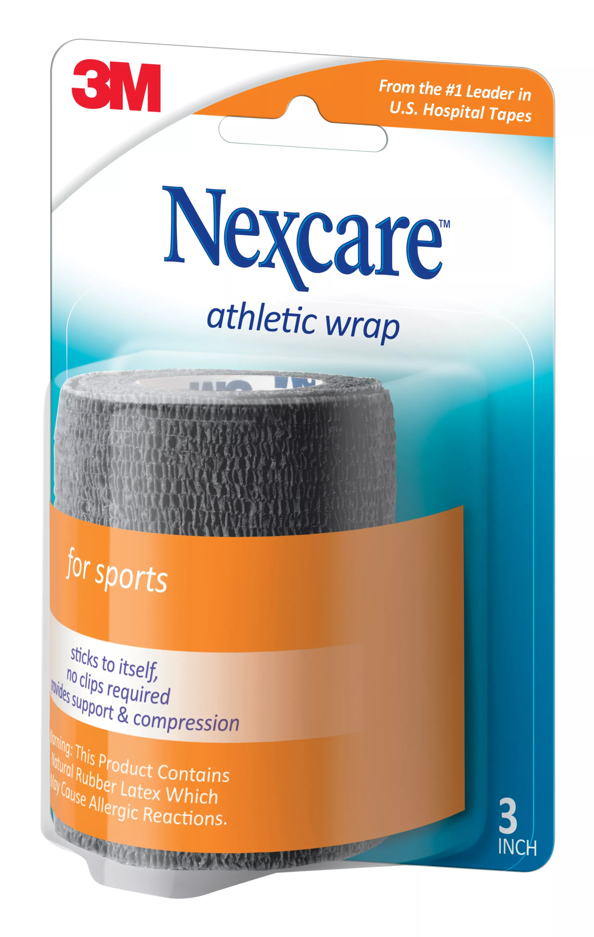 UPC 00051131226067 | Nexcare™ No Hurt Wrap NHBK-3