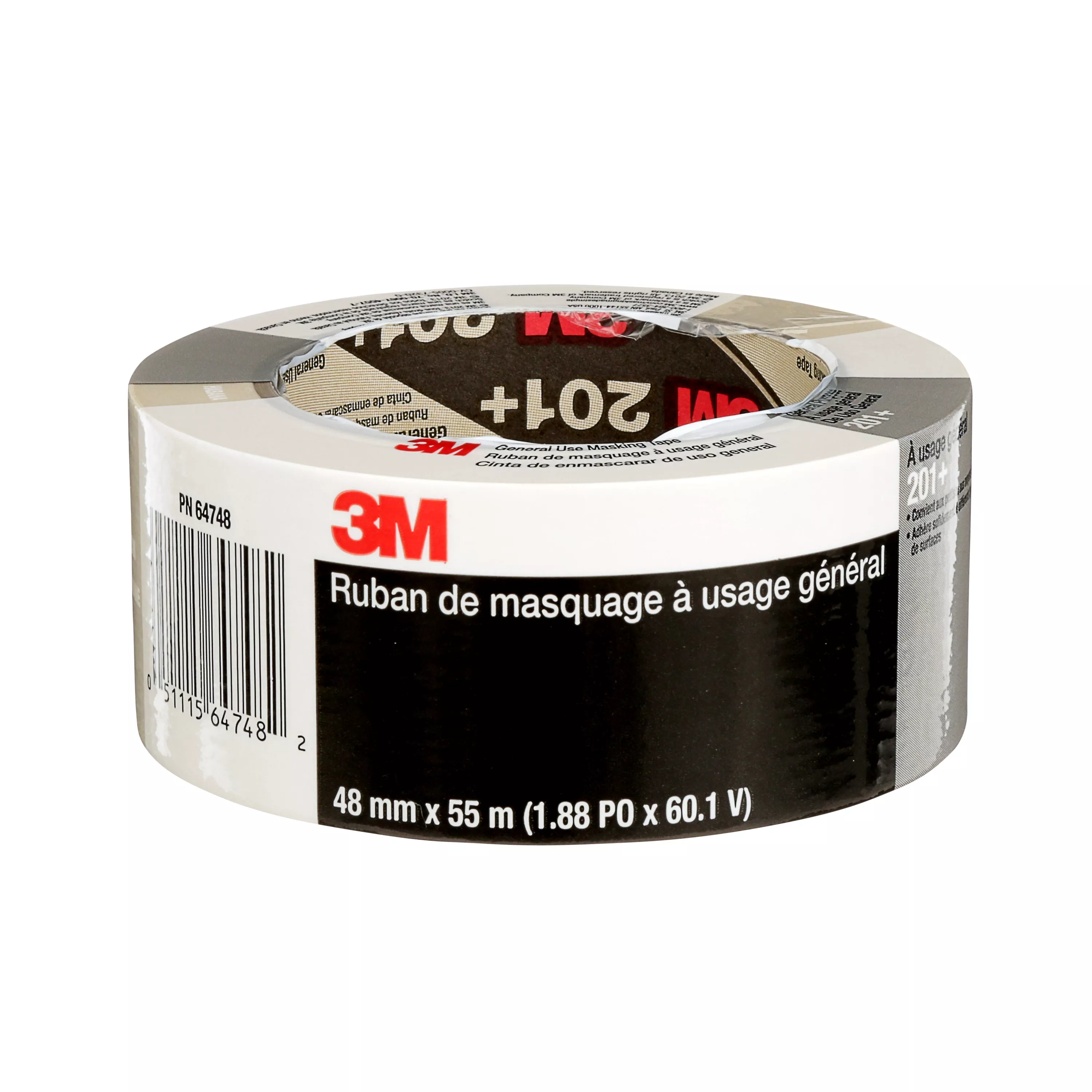 SKU 7000148418 | 3M™ General Use Masking Tape 201+