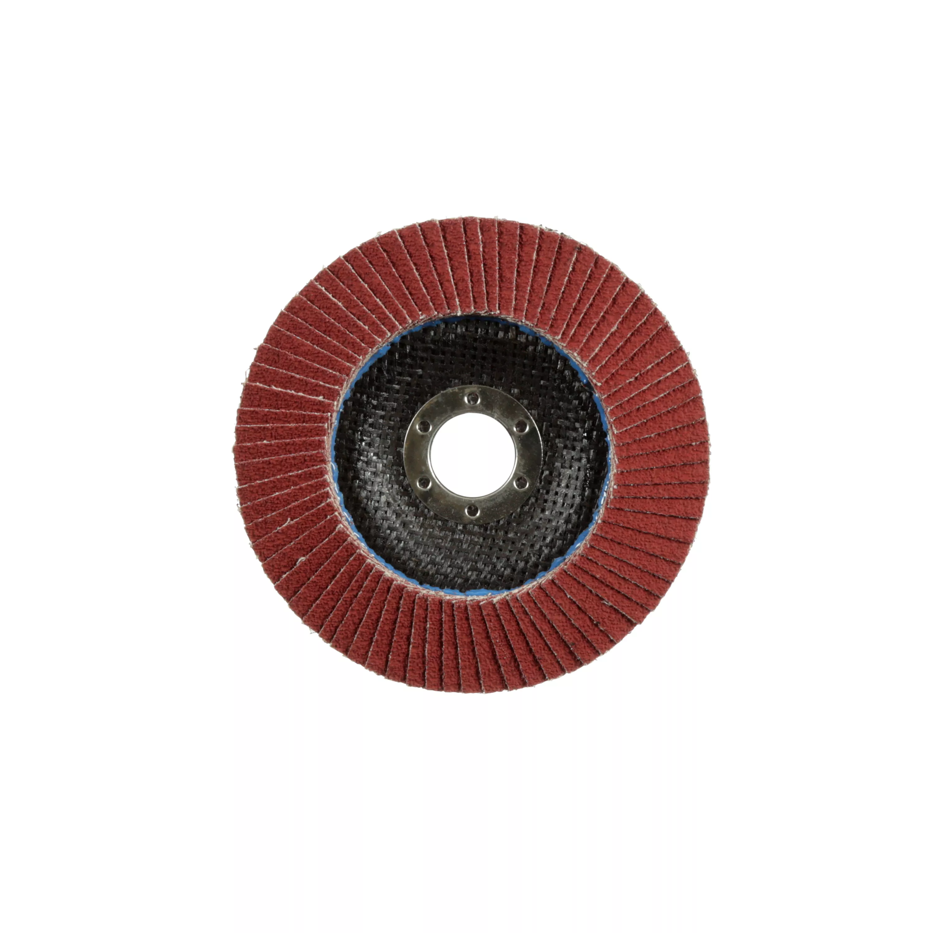 SKU 7000148198 | 3M™ Cubitron™ II Flap Disc 967A