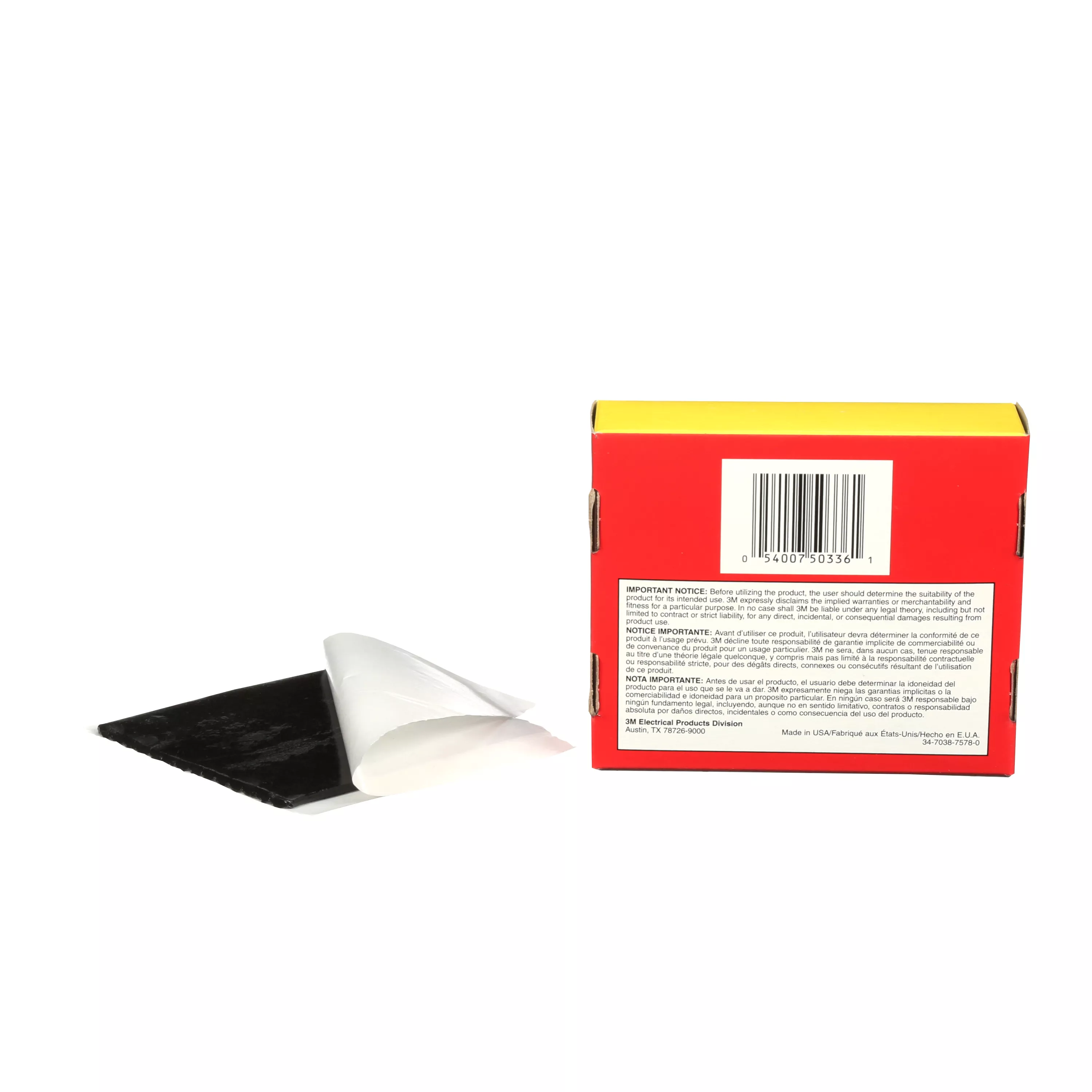 SKU 7000132526 | 3M™ Scotch-Seal™ Mastic Tape Compound 2229