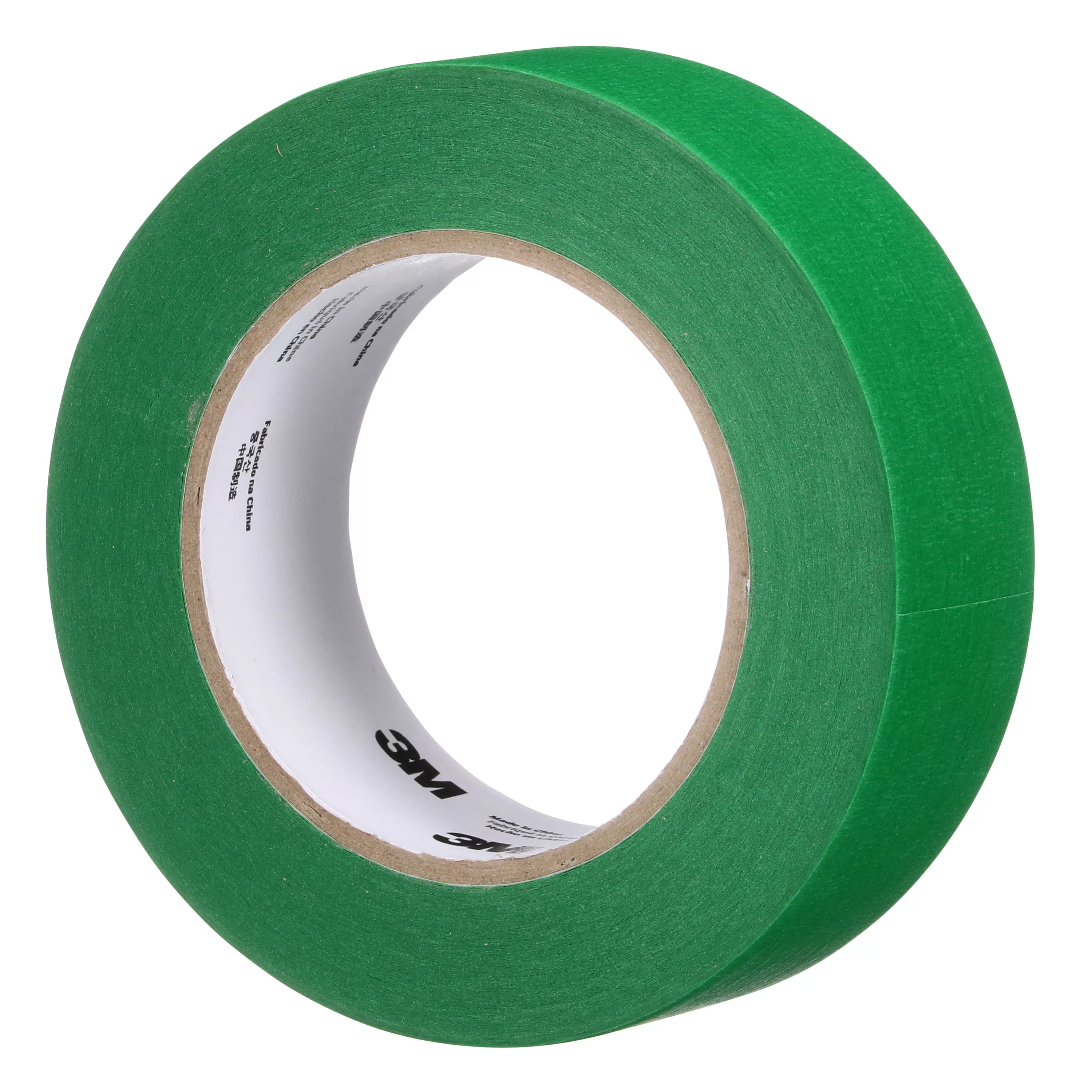 SKU 7100299470 | 3M™ UV Resistant Green Masking Tape