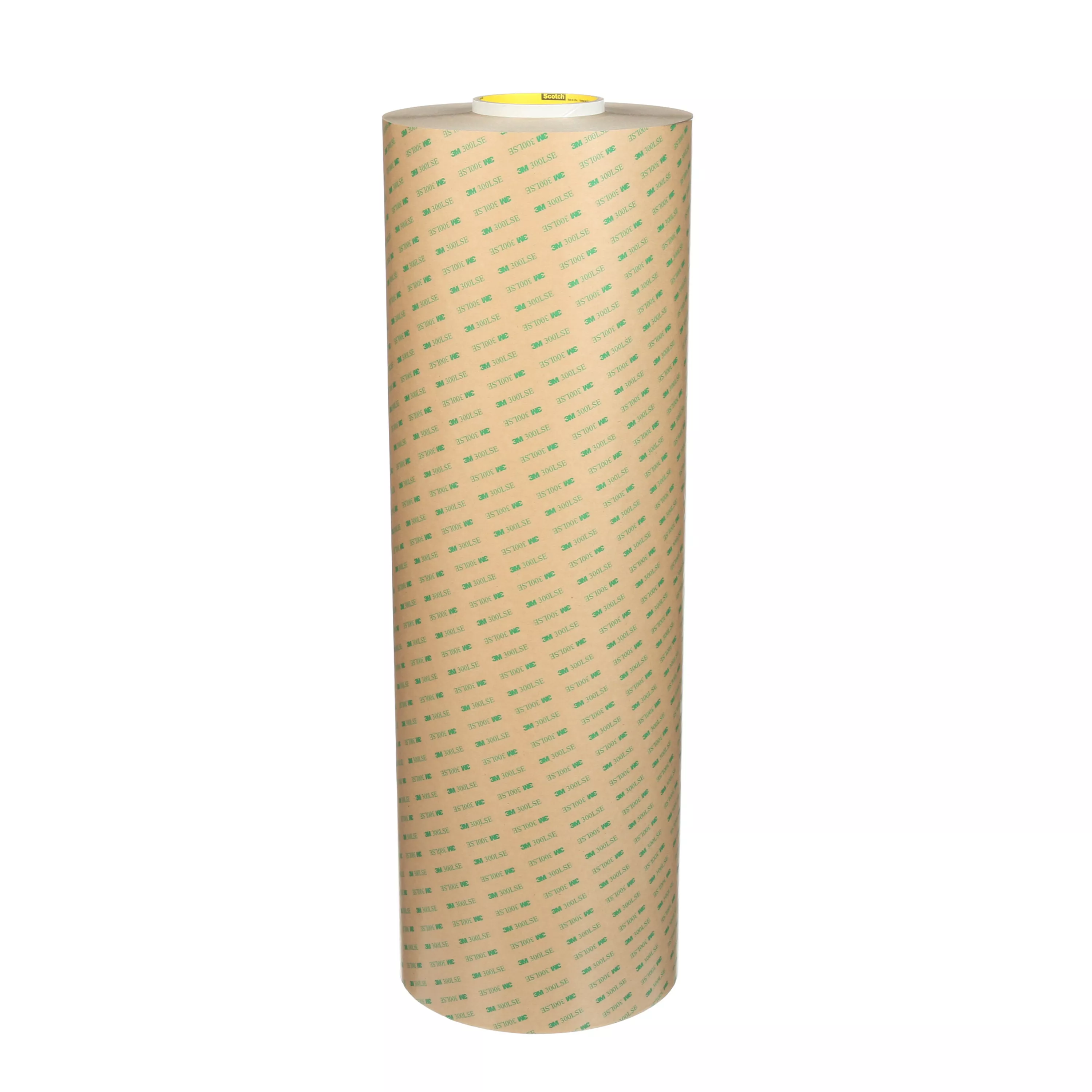 3M™ Adhesive Transfer Tape 9471, Clear, 48 in x 60 yd, 2 mil, 1 Roll/Case