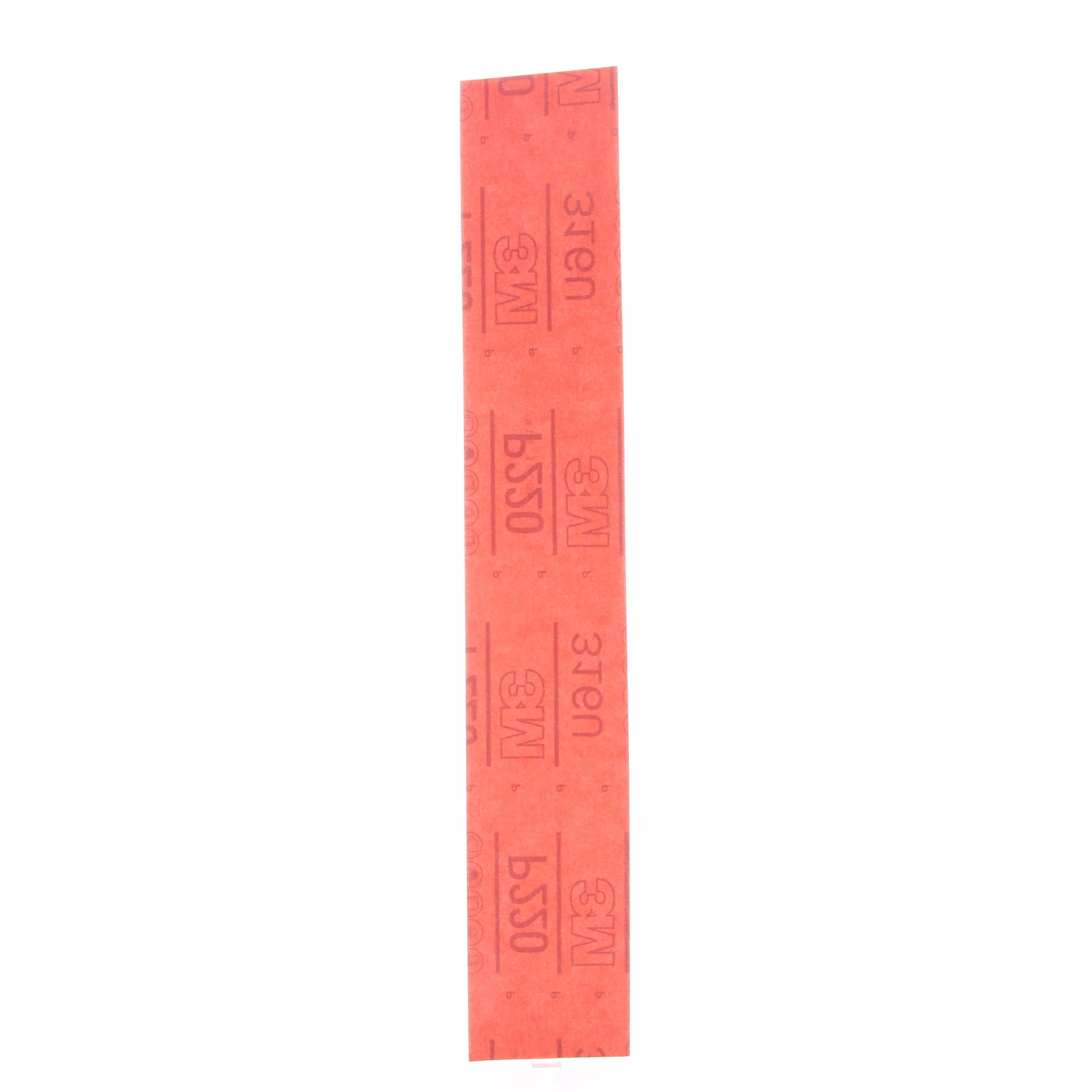 SKU 7000119800 | 3M™ Hookit™ Red Abrasive Sheet