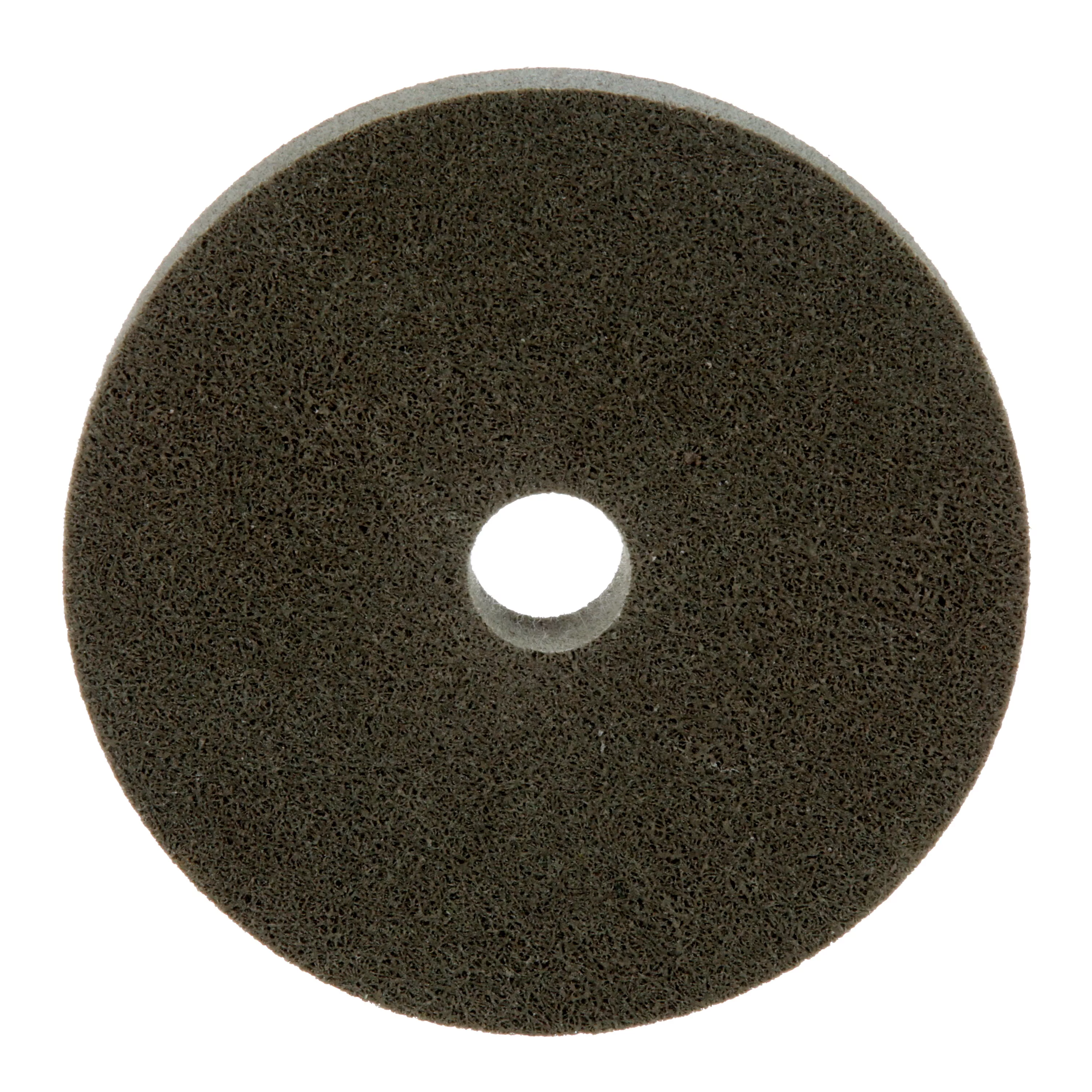 Standard Abrasives™ A/O Unitized Wheel 882178, 821 6 in x 1 in x 1 in, 3 ea/Case