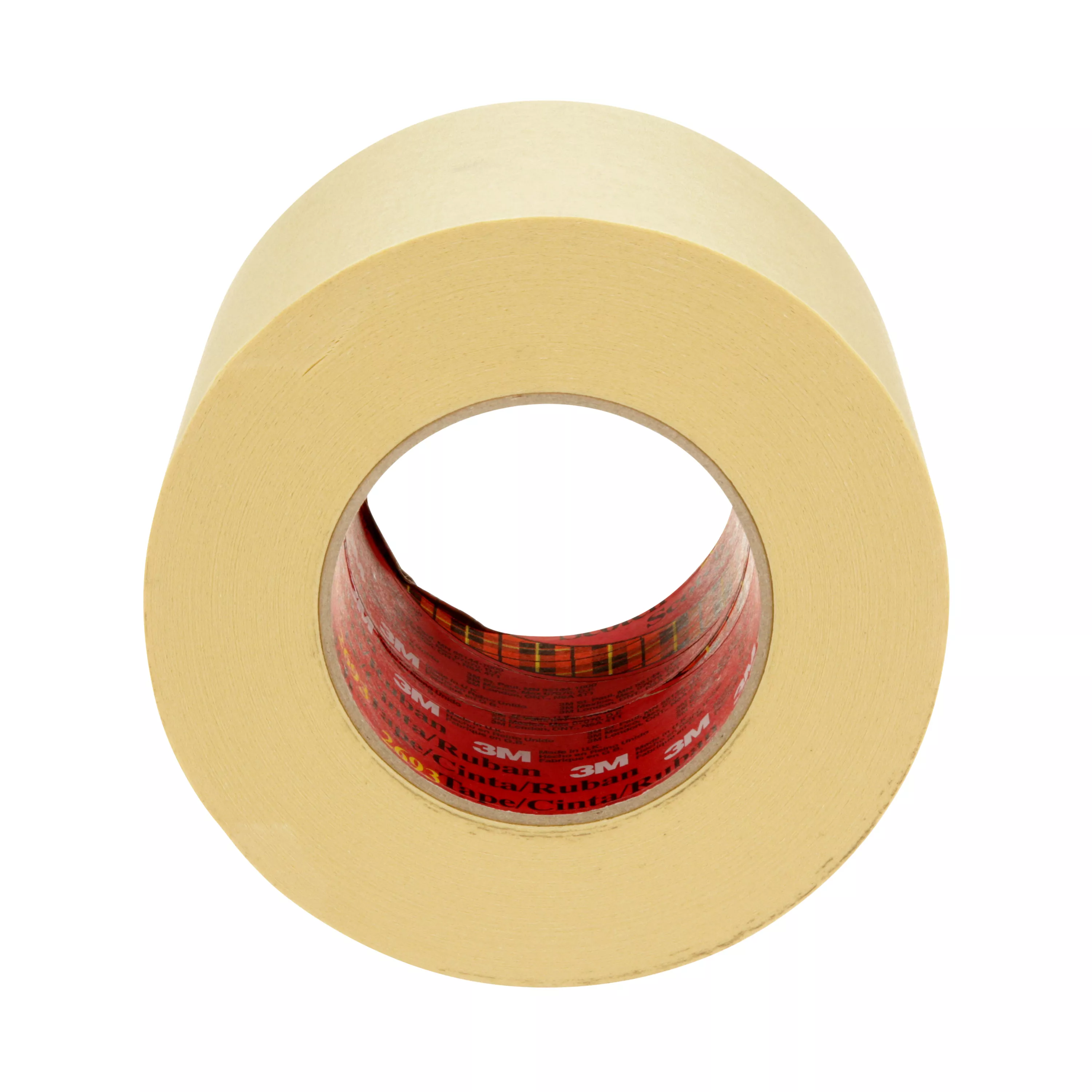 SKU 7100093911 | 3M™ High Performance Masking Tape 2693