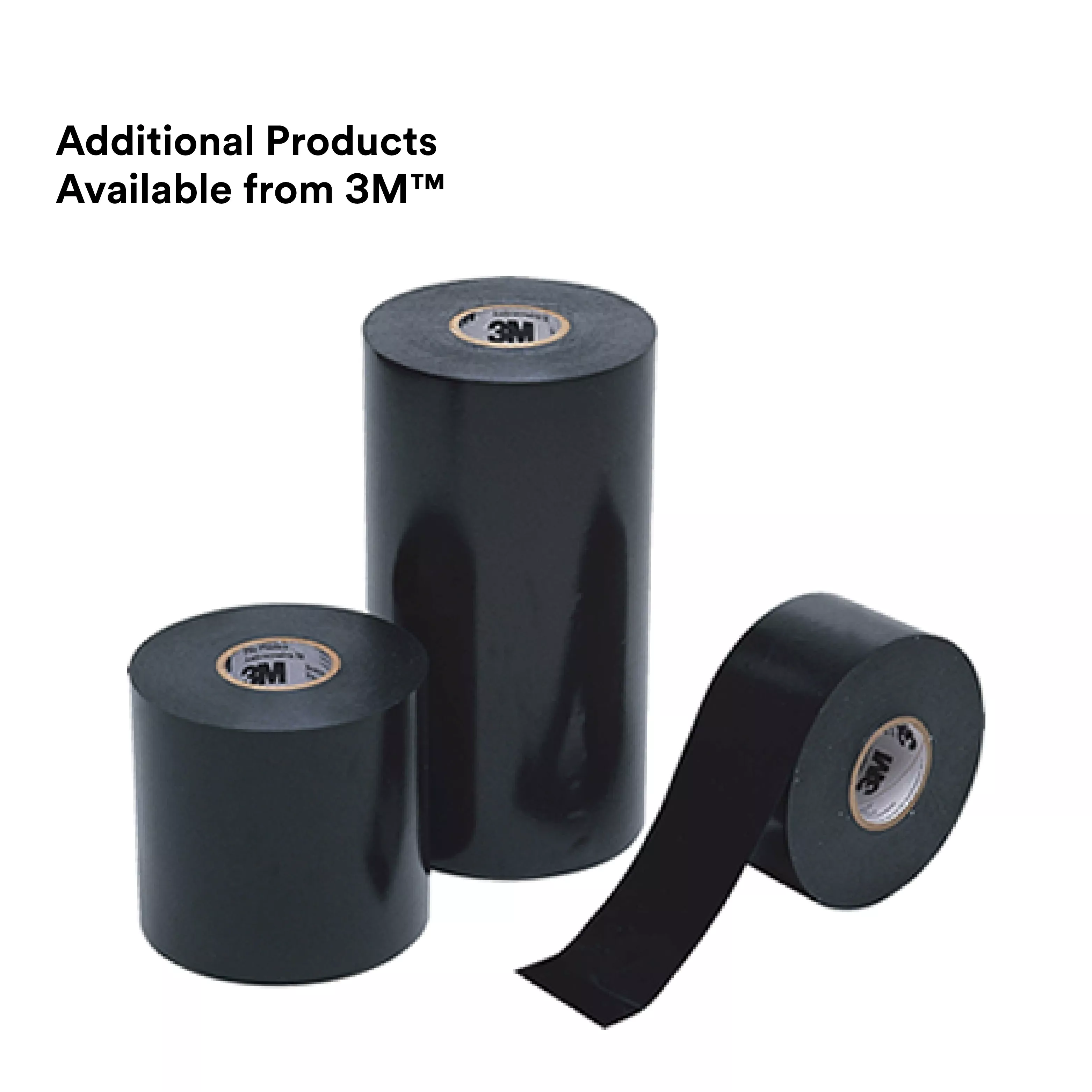 SKU 7100109984 | 3M™ Scotchrap™ Vinyl Corrosion Protection Tape 50