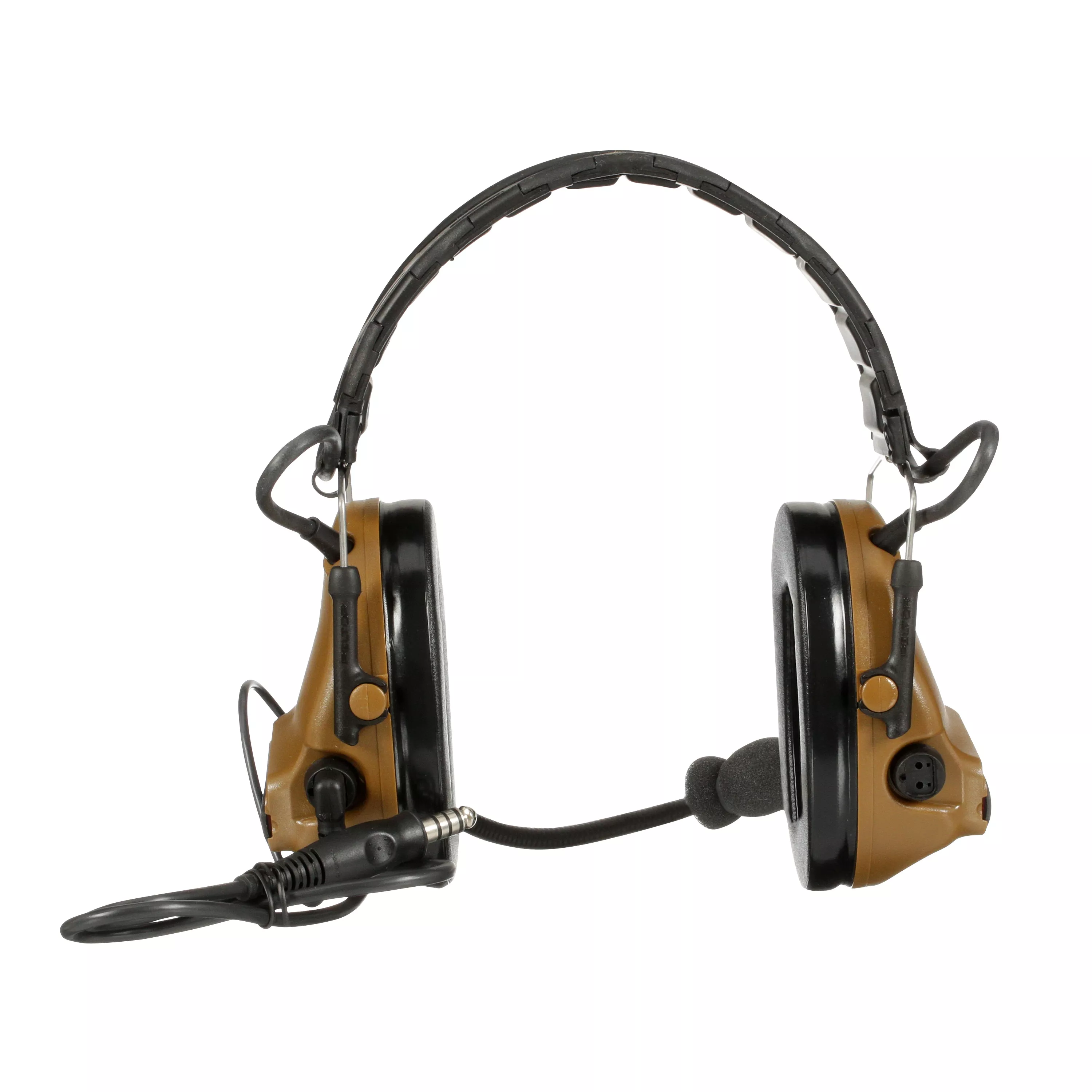 SKU 7100223433 | 3M™ PELTOR™ ComTac™ V Headset MT20H682FB-47 CY