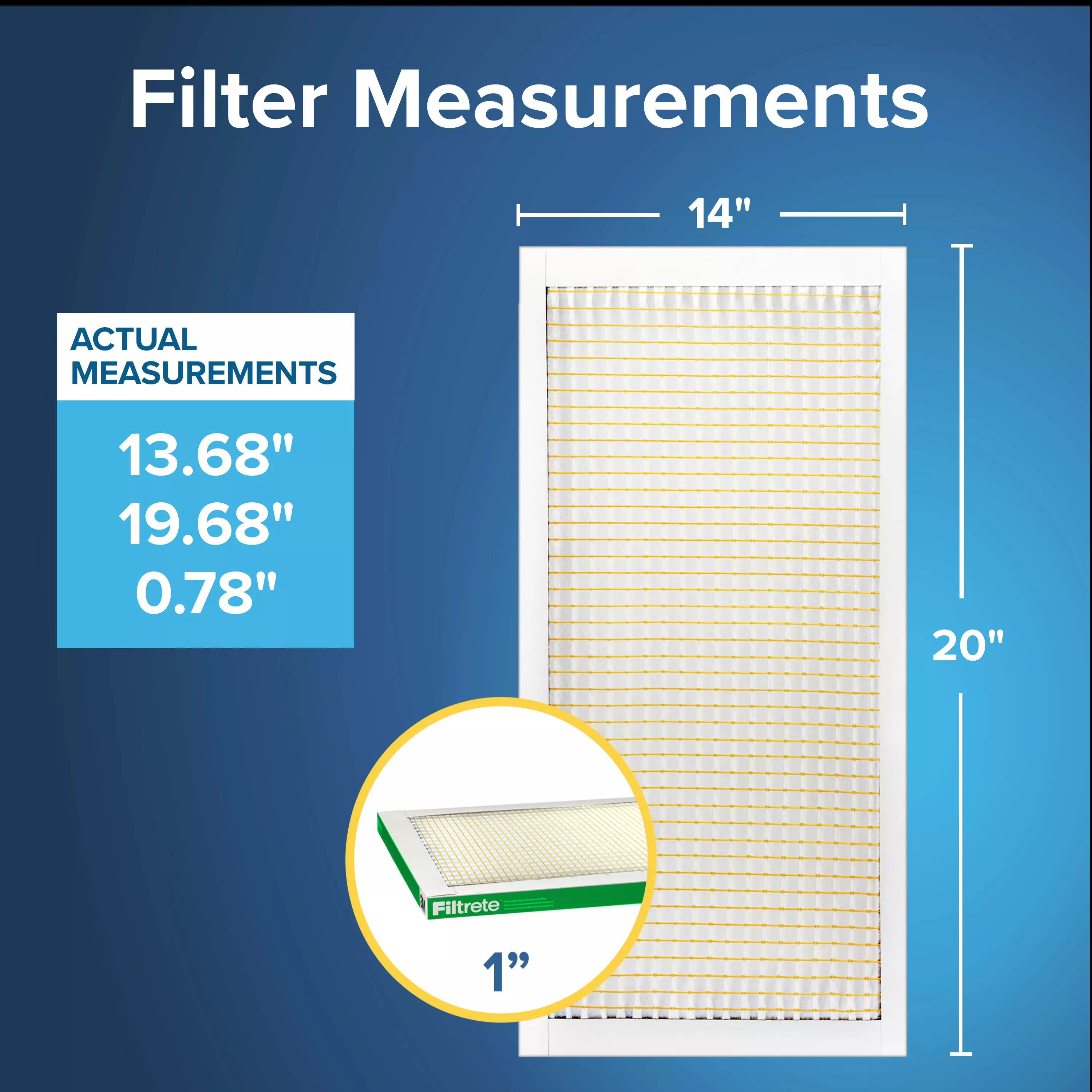 UPC 00076308408879 | Filtrete™ Electrostatic Air Filter 700 MPR 705-4