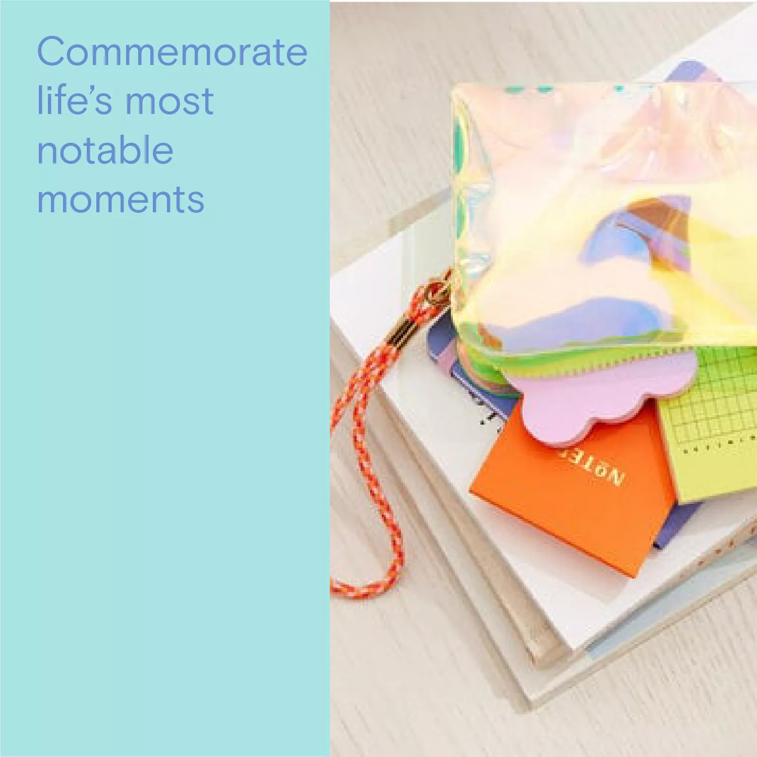 Product Number NTD8-SET-1 | Post-it® Pen Pouch