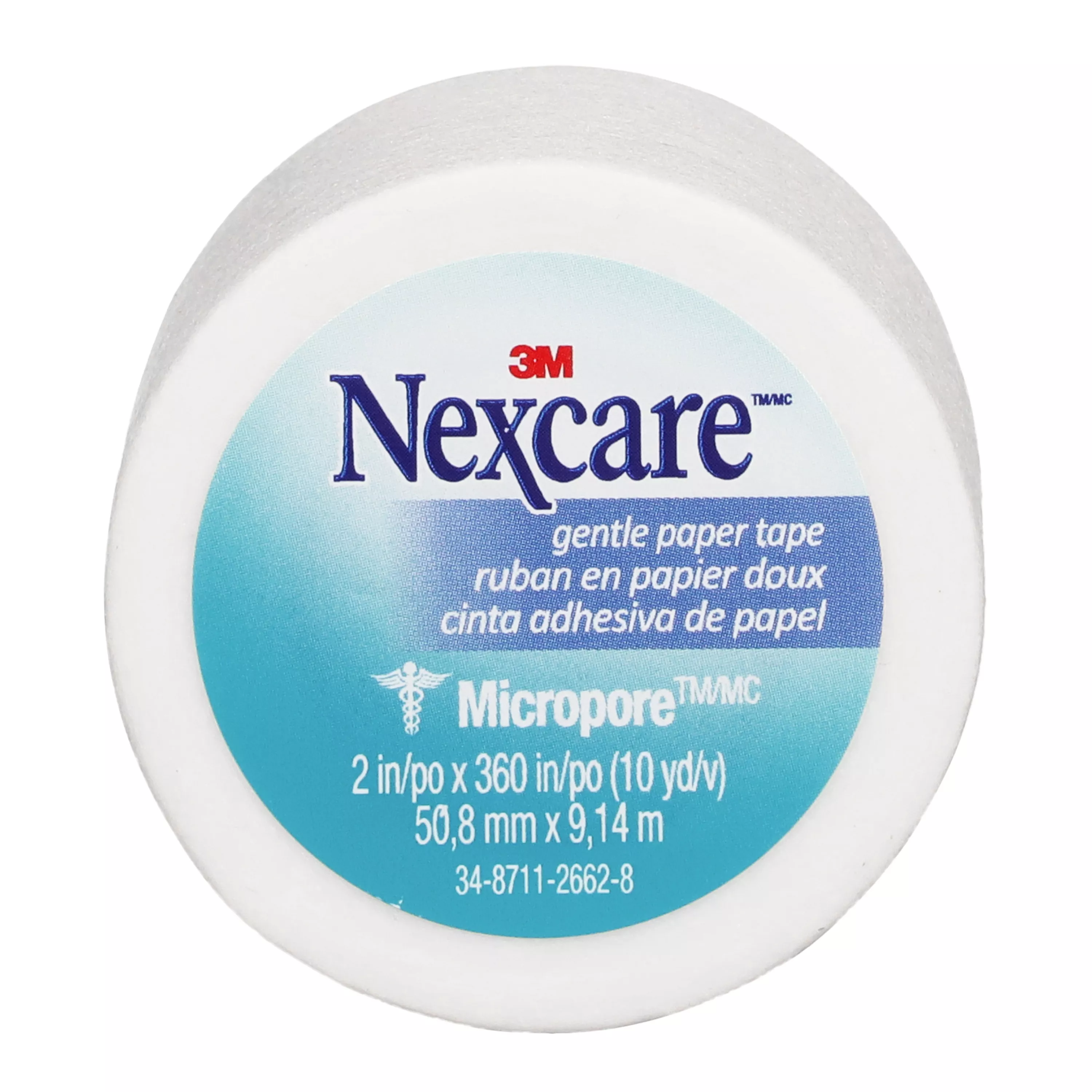 UPC 00051131000162 | Nexcare™ Micropore™ Paper First Aid Tape