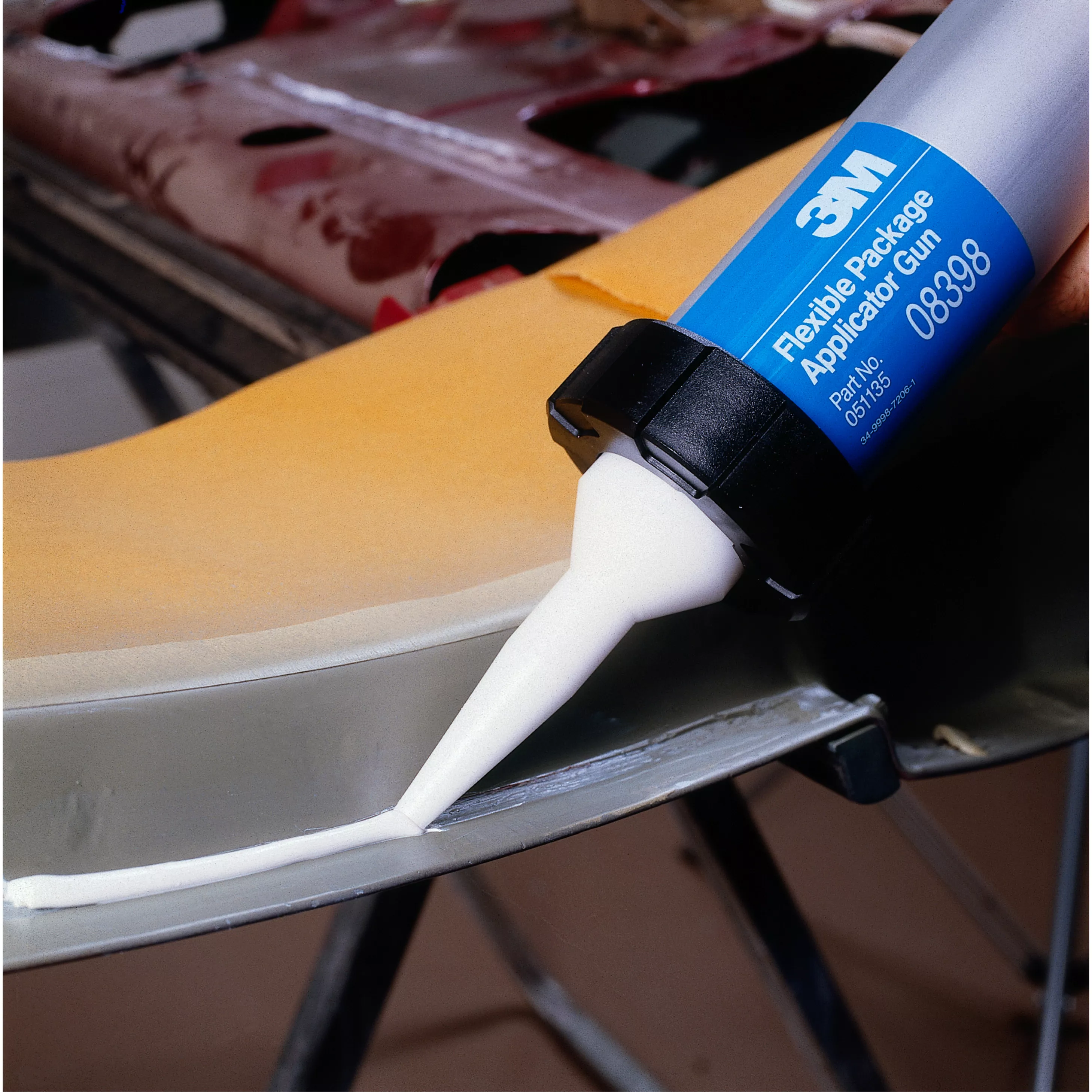 SKU 7000119838 | 3M™ MSP Seam Sealer