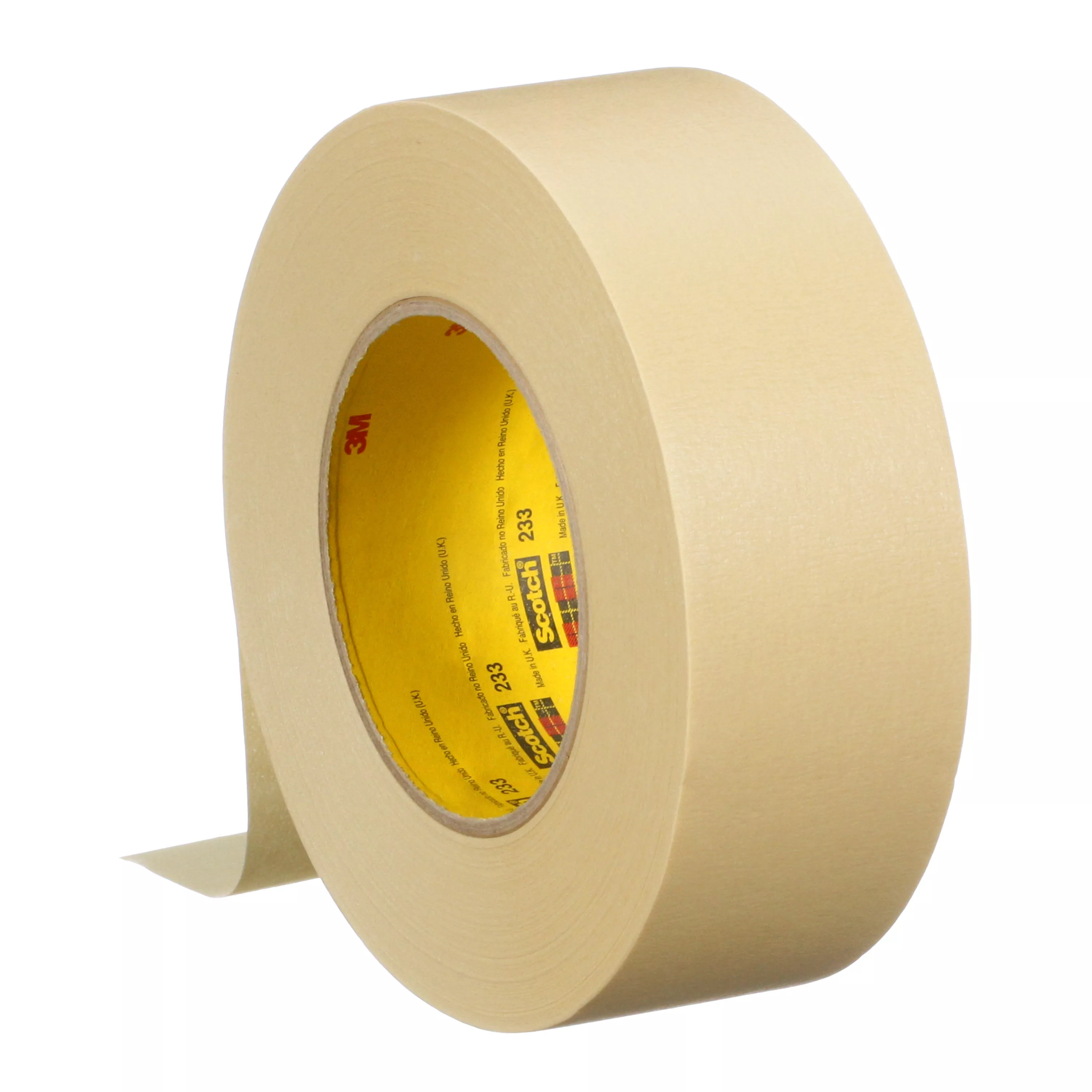 SKU 7000088669 | Scotch® Automotive Refinish Masking Tape 233