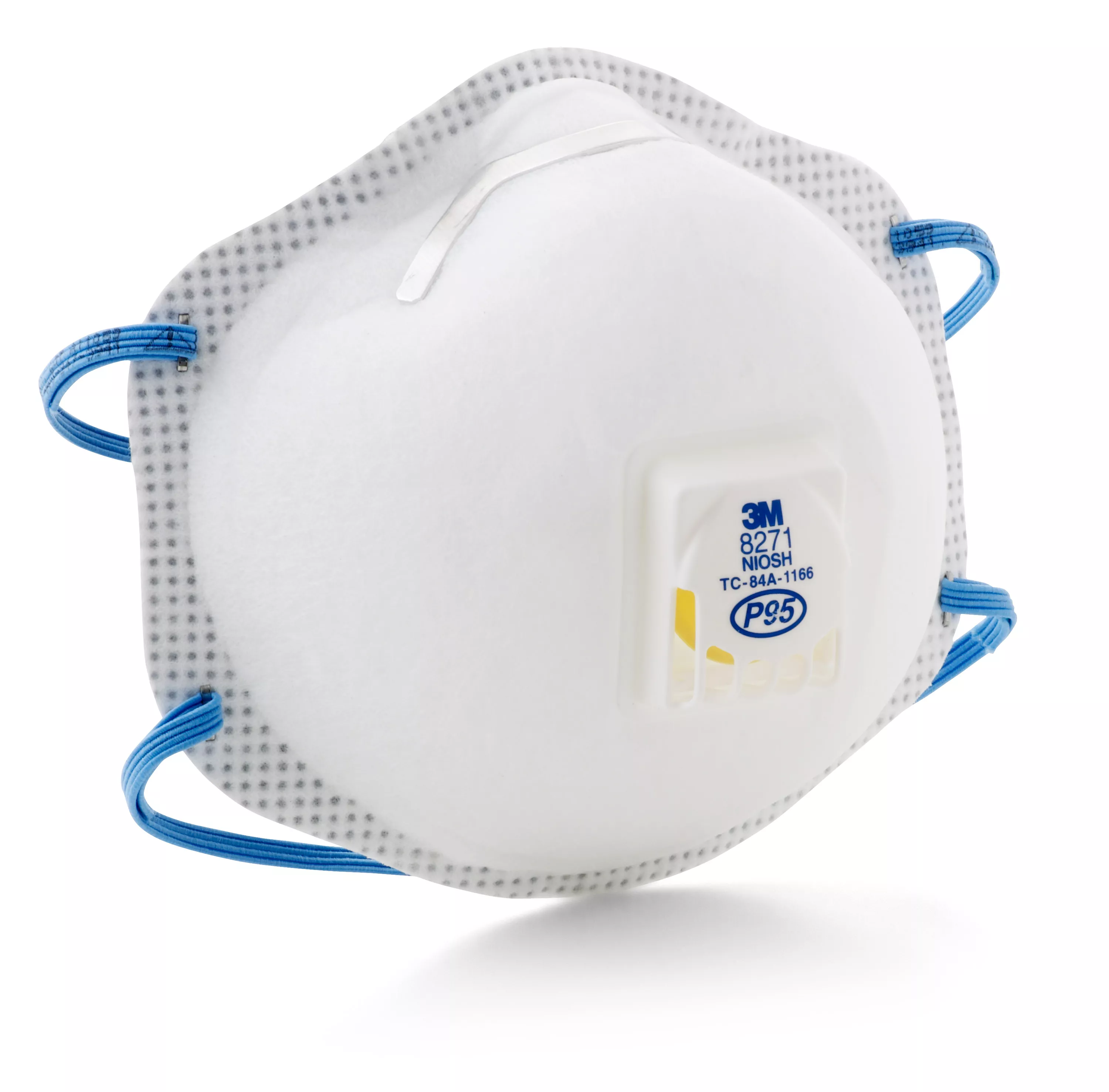 SKU 7000002047 | 3M™ Particulate Respirator 8271