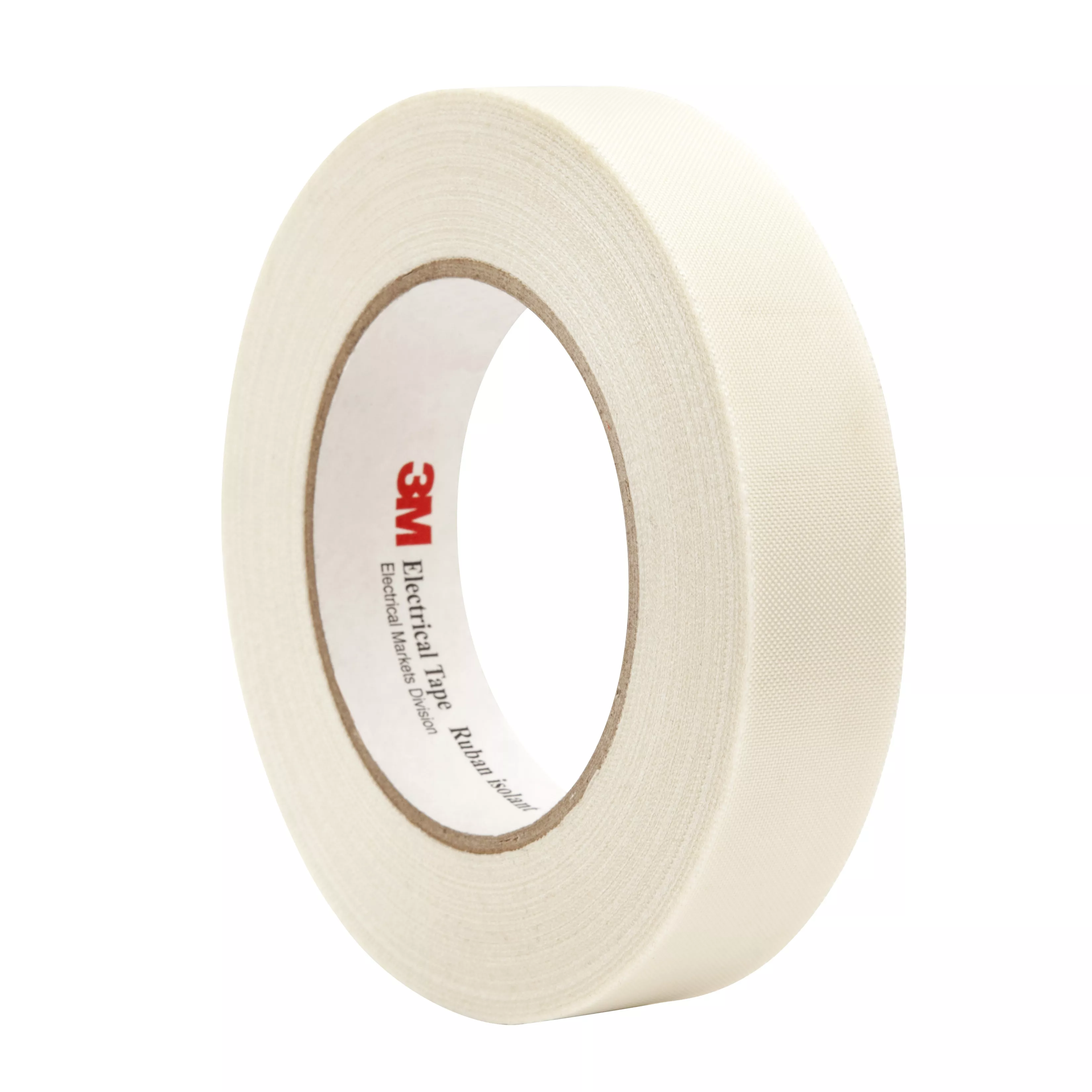 Glass Cloth Electrical Tape BA-31T from 3M Company, 24 in X 60 yds, 3-in blank plastic core,