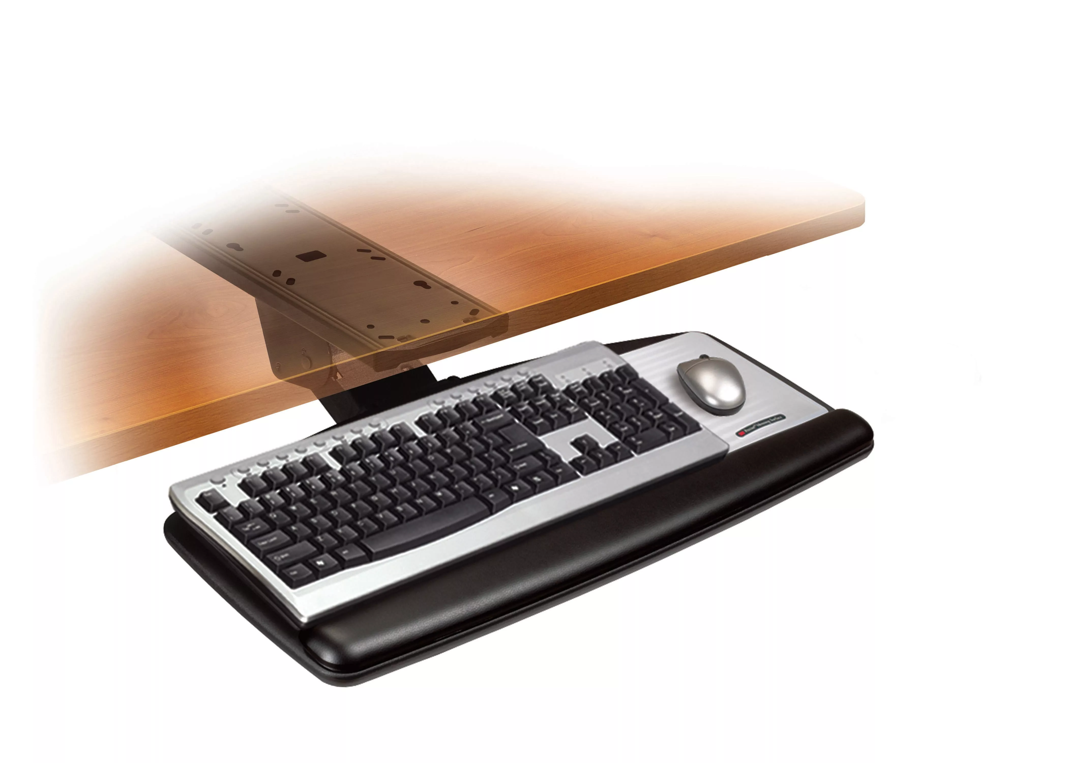 SKU 7100145709 | 3M™ Adjustable Keyboard Tray AKT170LE