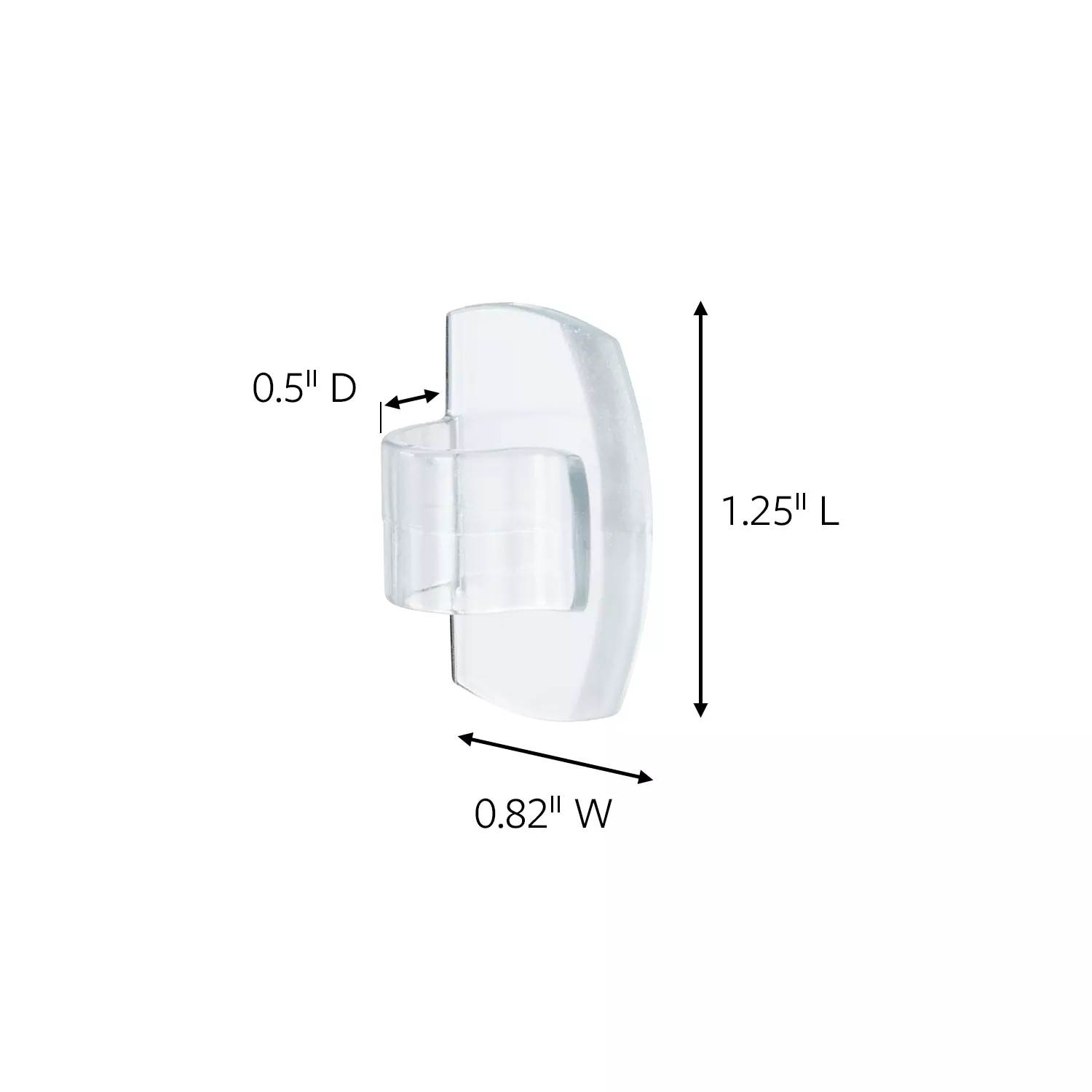 UPC 00051141346977 | Command™ Clear Round Cord Clips