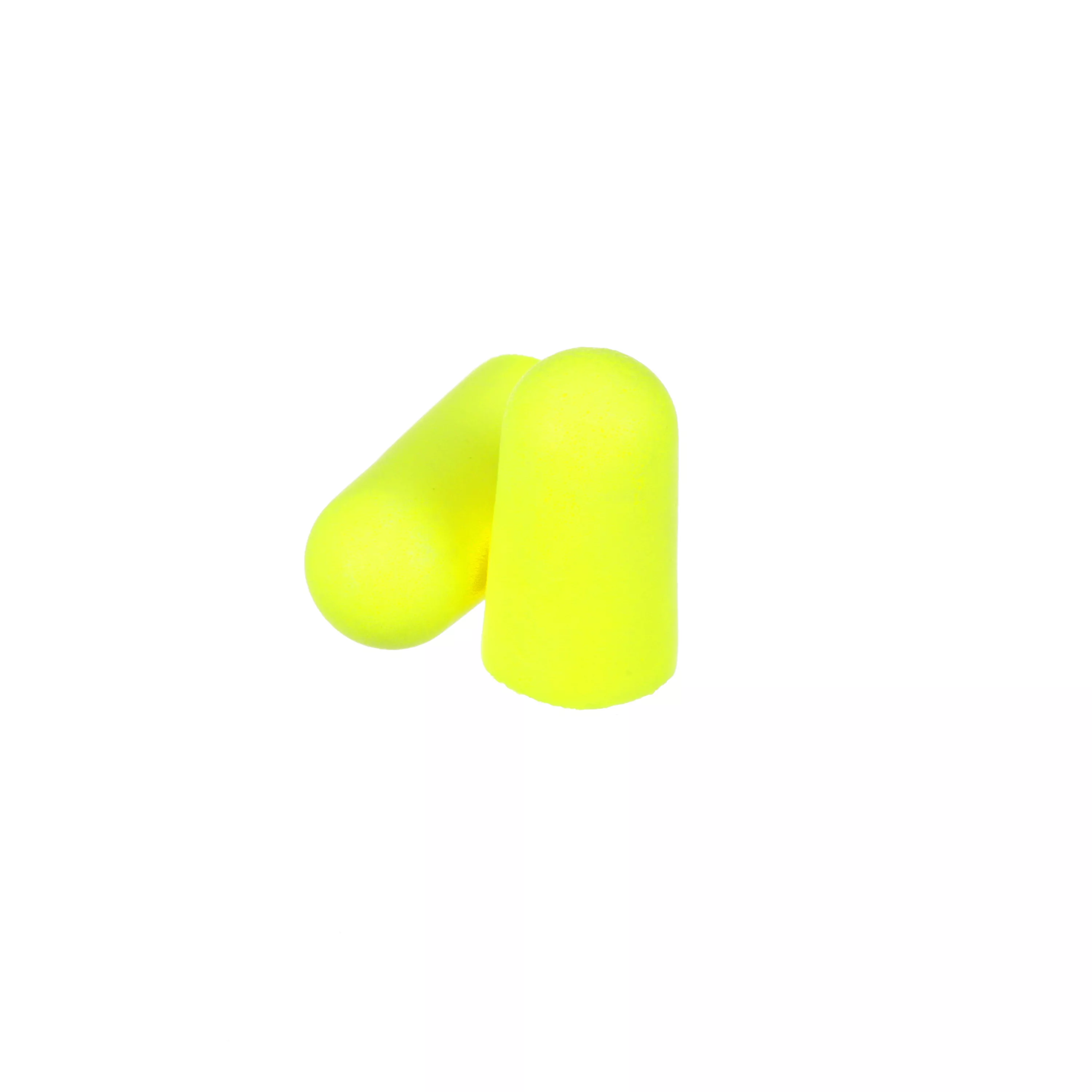 SKU 7000127175 | 3M™ E-A-Rsoft™ Yellow Neons™ Earplugs 312-1251