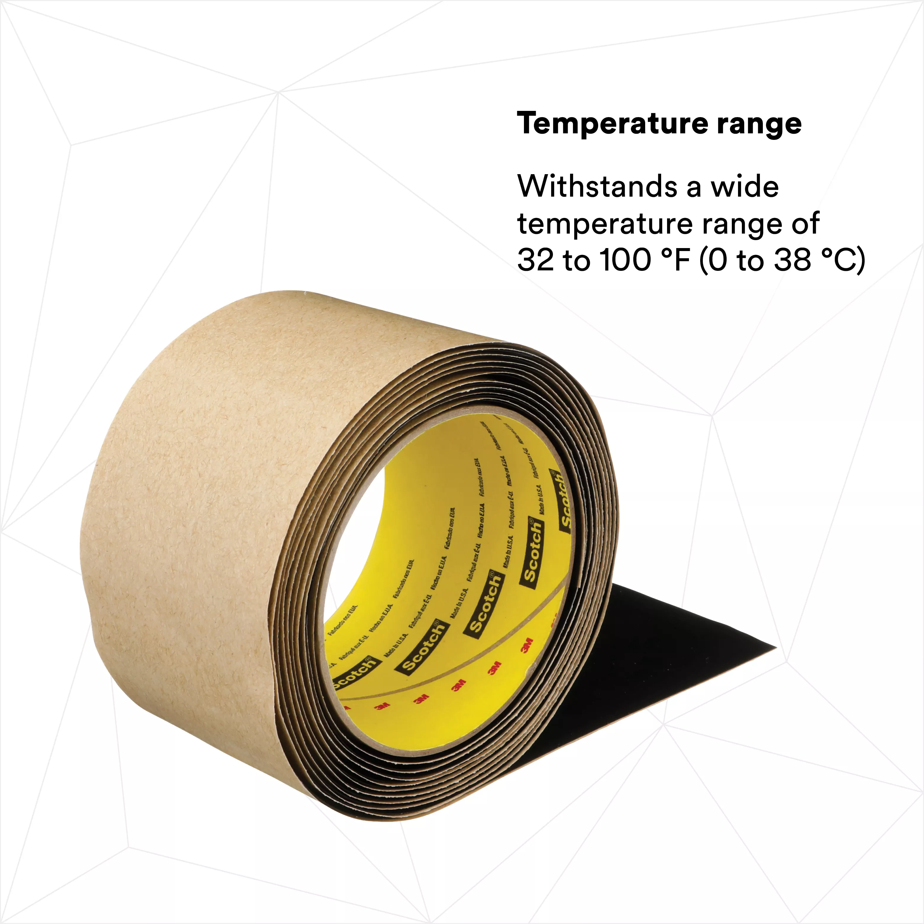 SKU 7000005872 | Scotch® Electrical Moisture Sealant Roll 06147