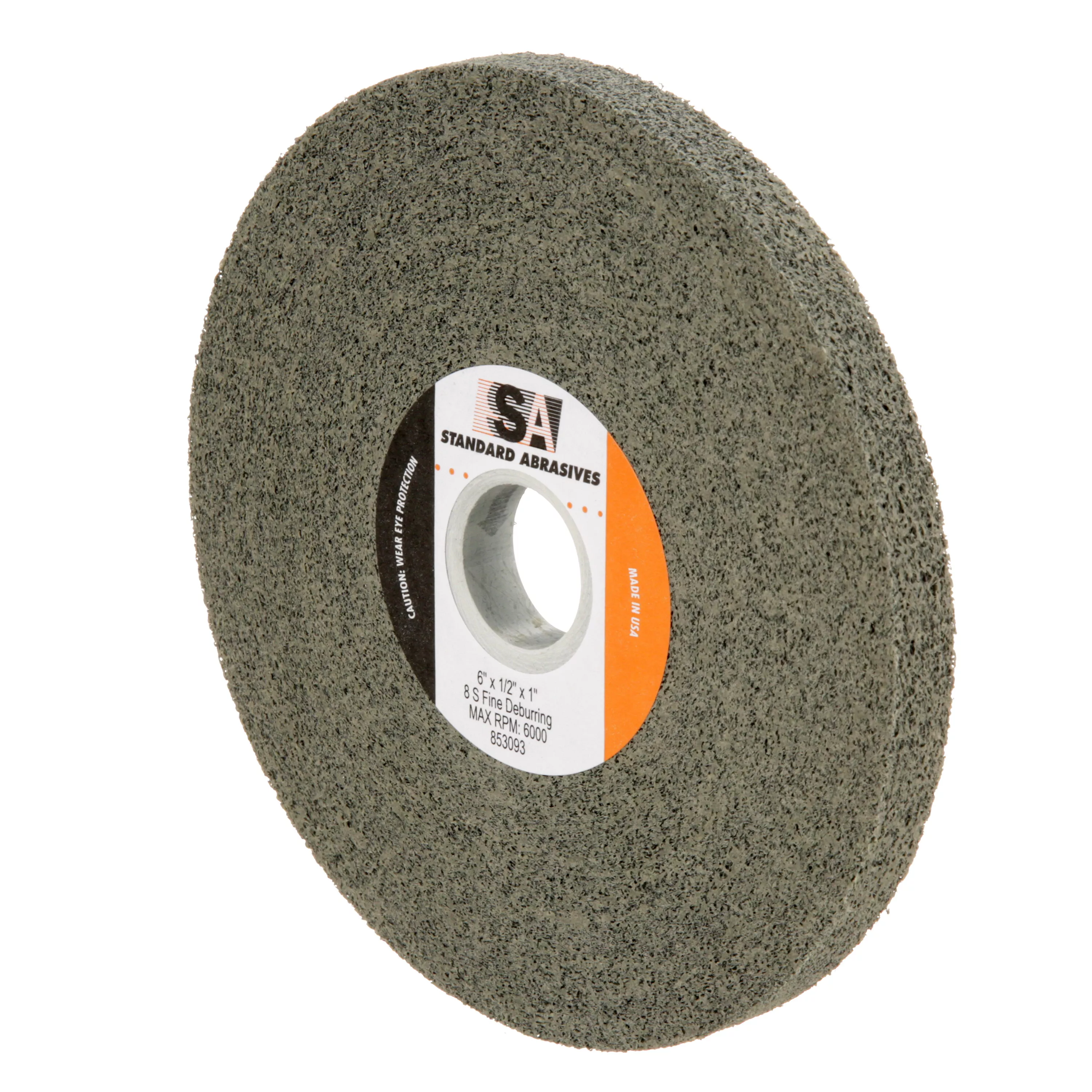 Product Number 853093 | Standard Abrasives™ Deburring Wheel 853093