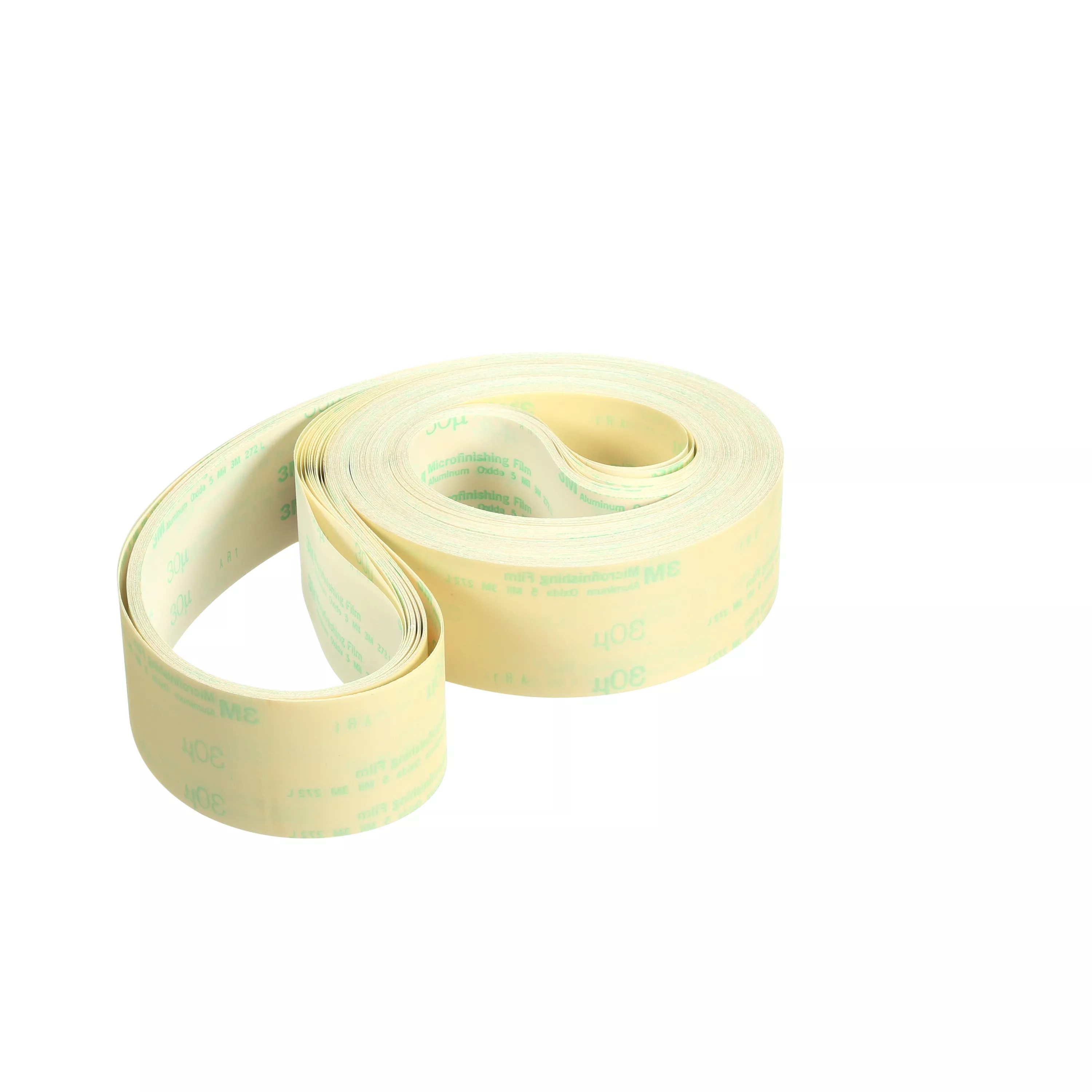 Product Number 272L | 3M™ Microfinishing Film Belt 272L