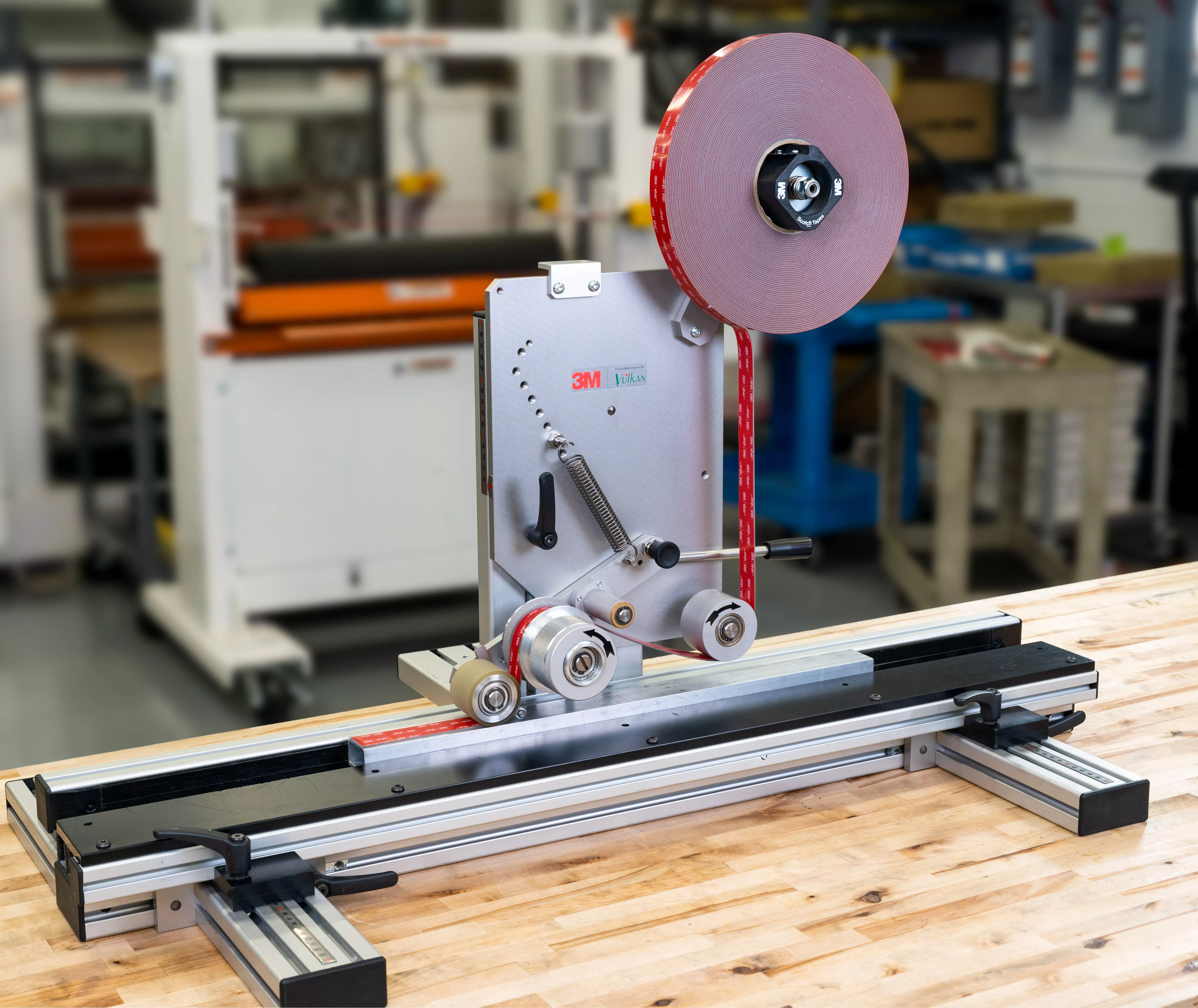 Product Number  | 3M™ Straight Line Laminator Single Head