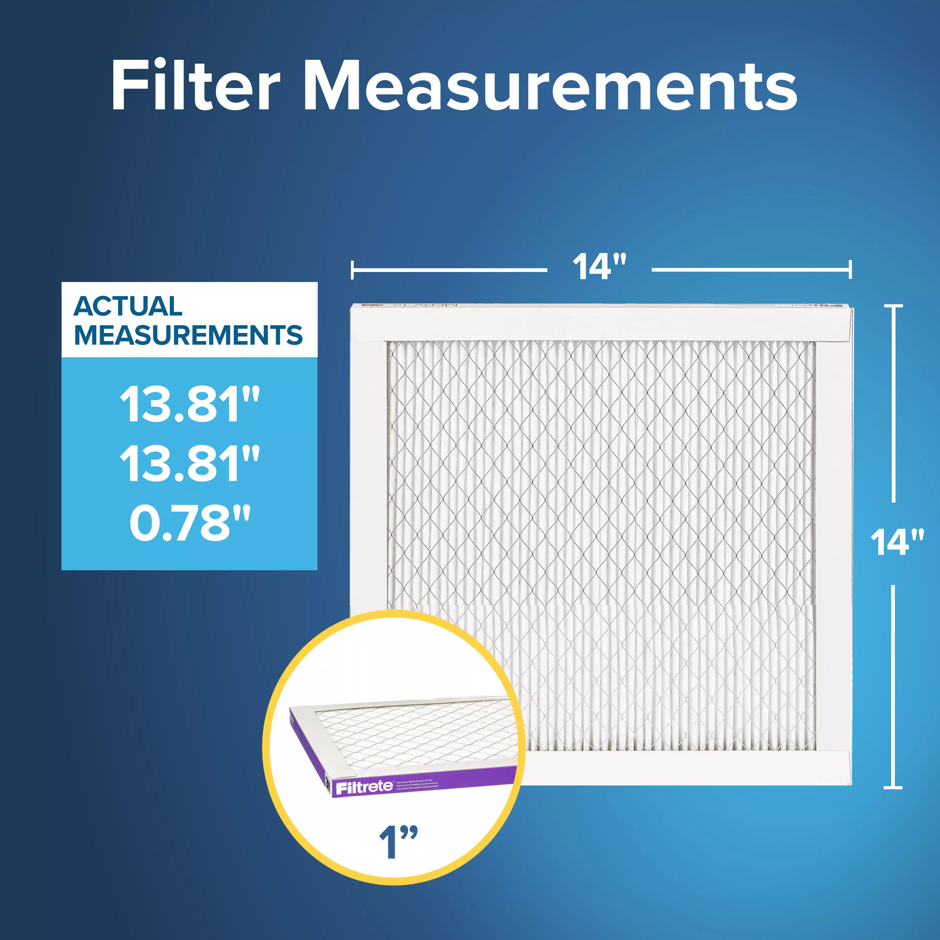 UPC 00051141991634 | Filtrete™ Ultra Allergen Reduction Filter UR11-2PK-1E