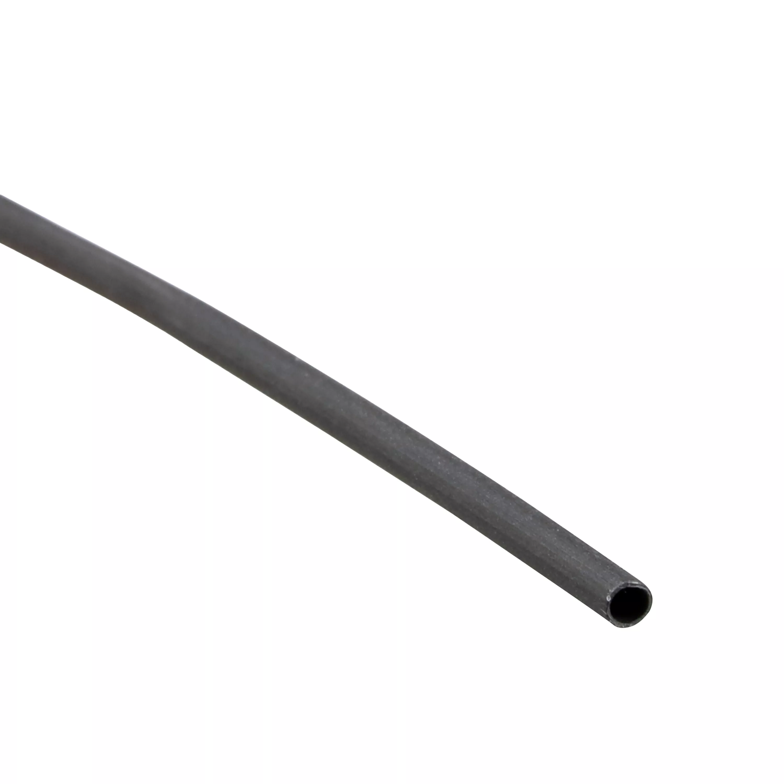 SKU 7100029960 | 3M™ Heat Shrink Thin-Wall Tubing FP-301-1/16-Black-1000'