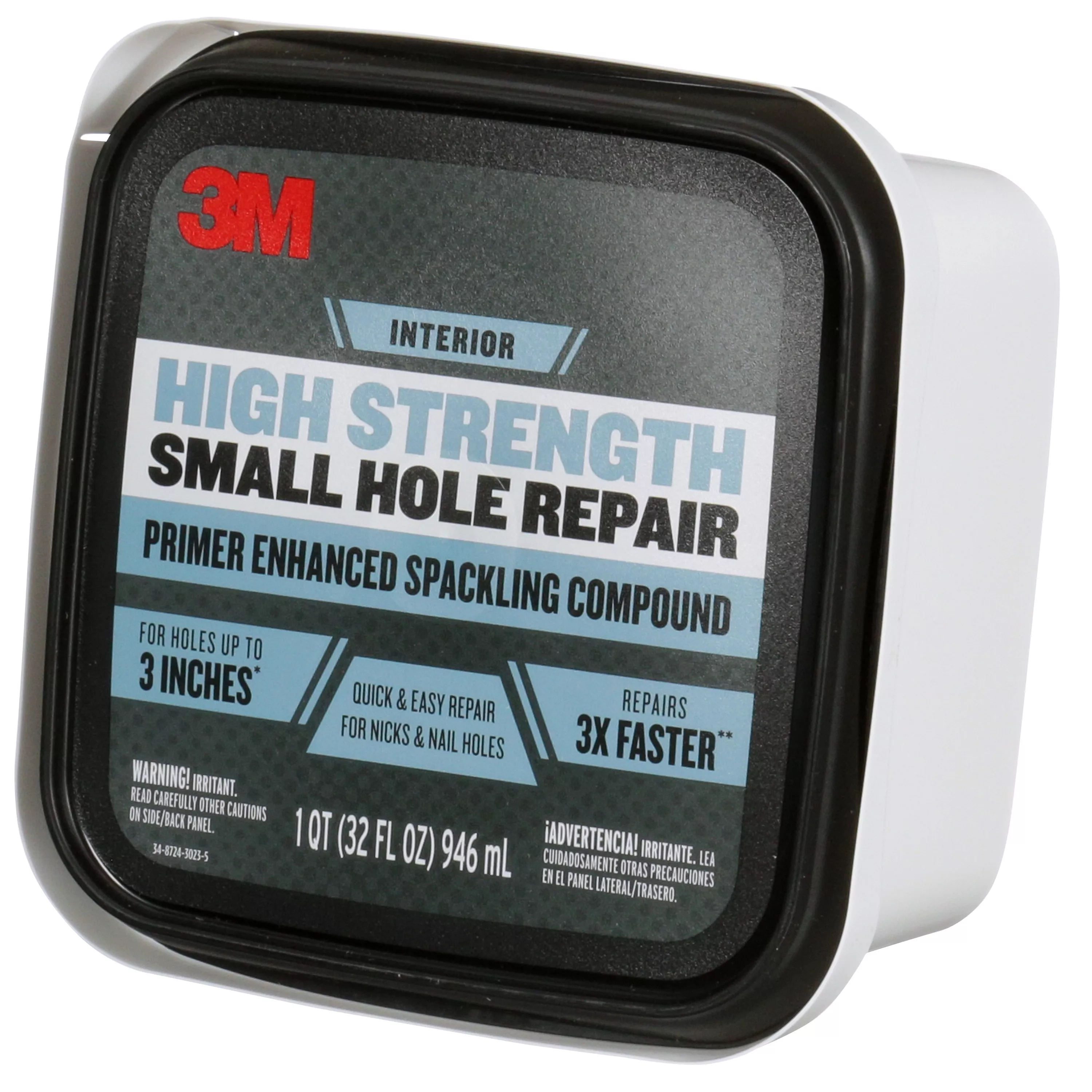 SKU 7100203790 | 3M™ High Strength Small Hole Repair