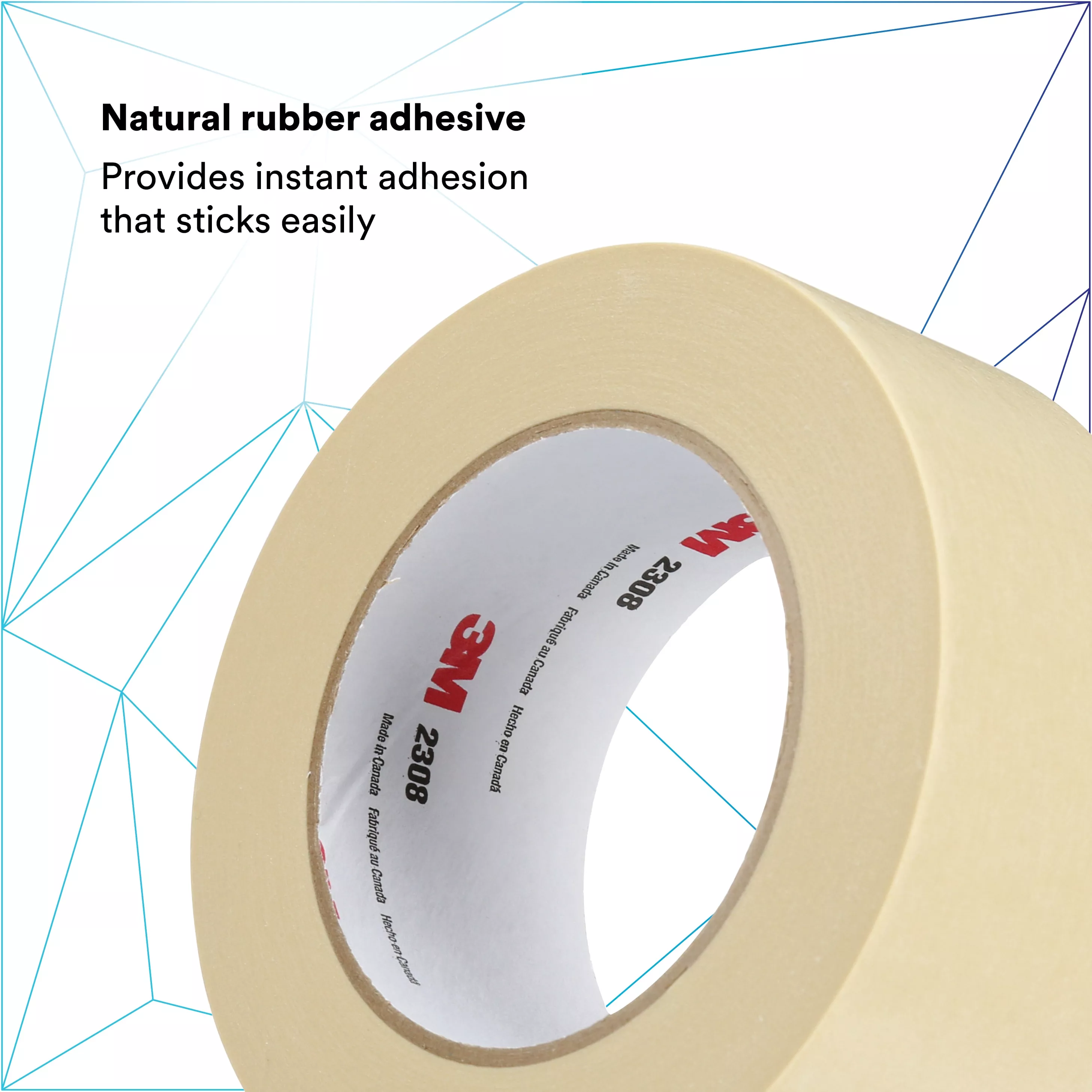 UPC 00051131065482 | 3M™ Masking Tape 2308