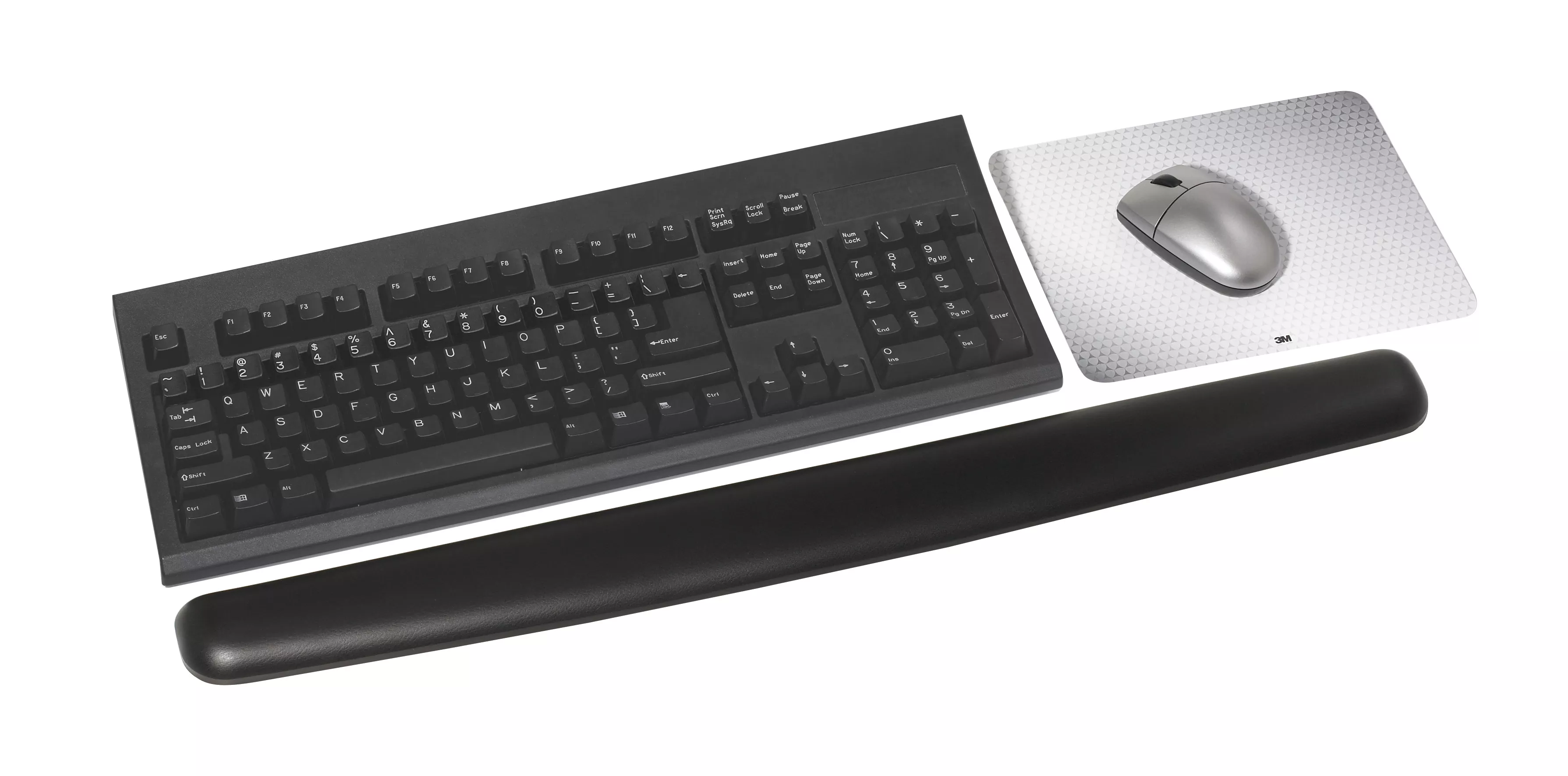 SKU 7000122514 | 3M™ Gel Wrist Rest WR340LE