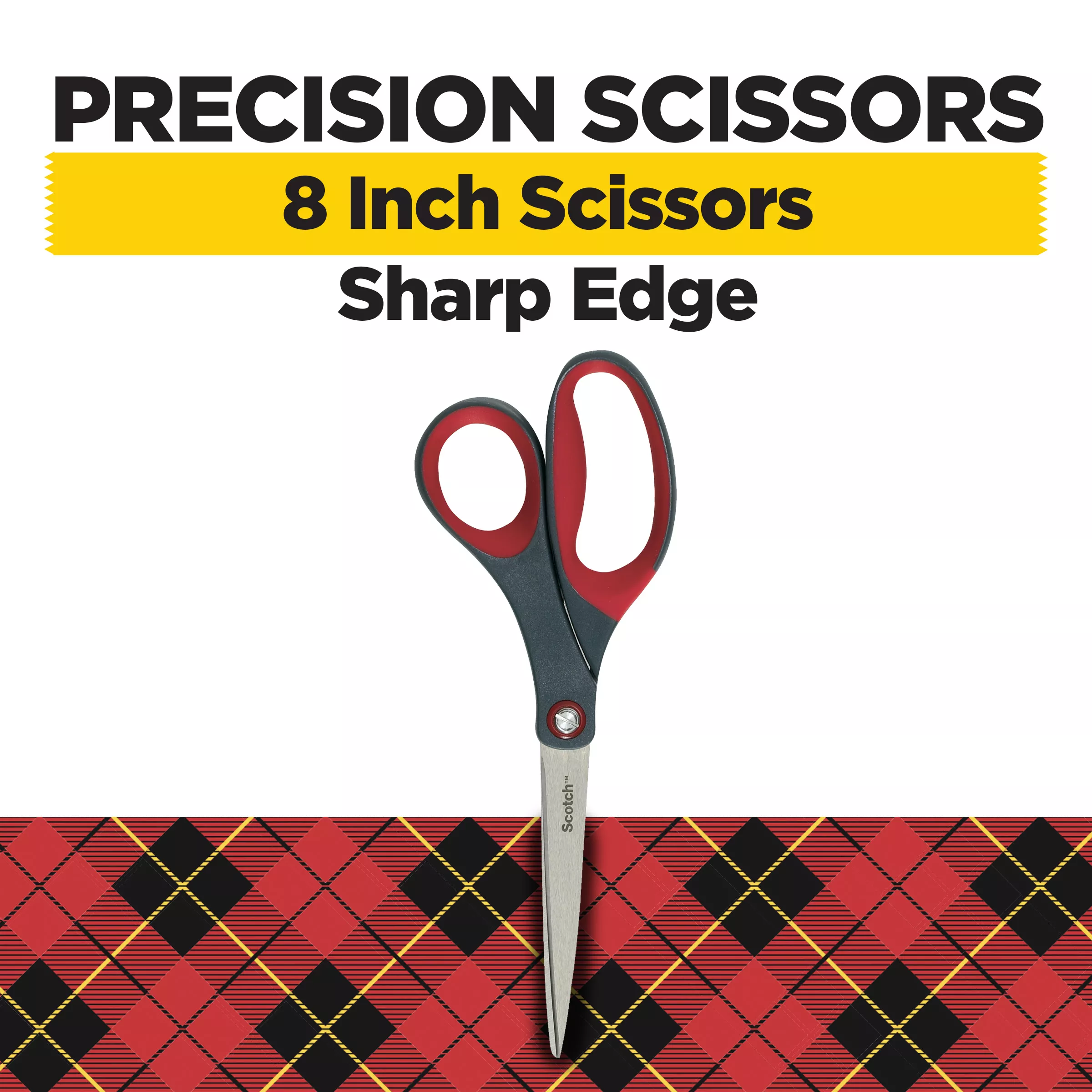 SKU 7010311310 | Scotch™ Precision Scissors Deal 1448-CLIP