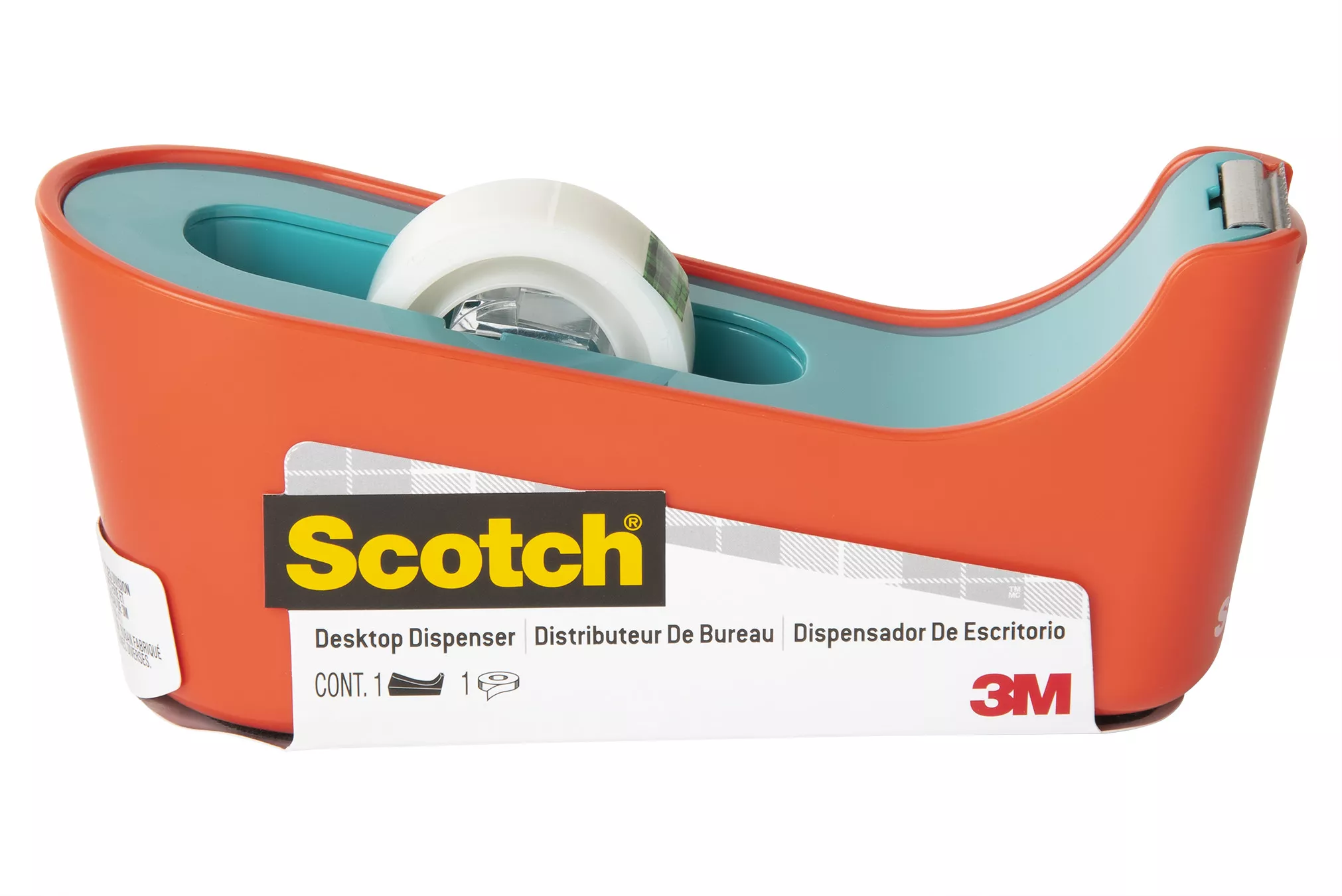 UPC 00076308928919 | Scotch® Tape Dispenser C18-MX