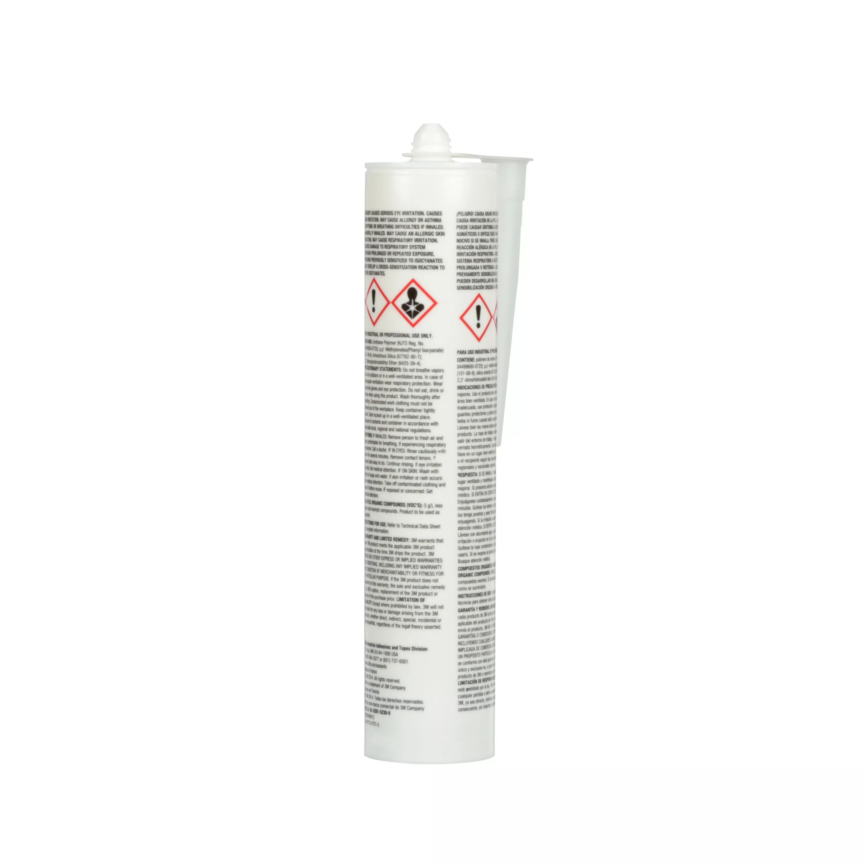 SKU 7000046612 | 3M™ Polyurethane Multi-Purpose Adhesive 5010